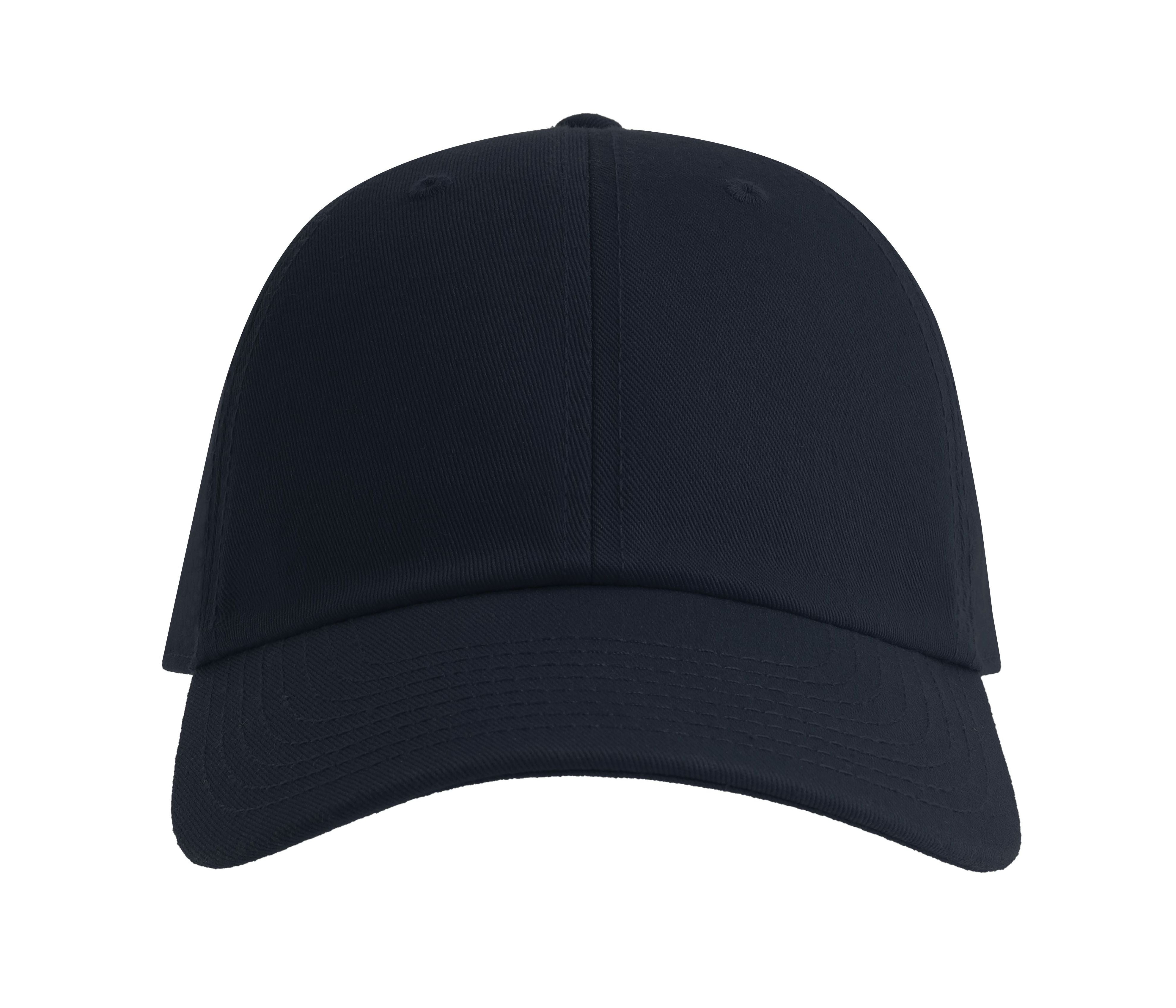 Casquette Baseball 6 Pans - Navy
