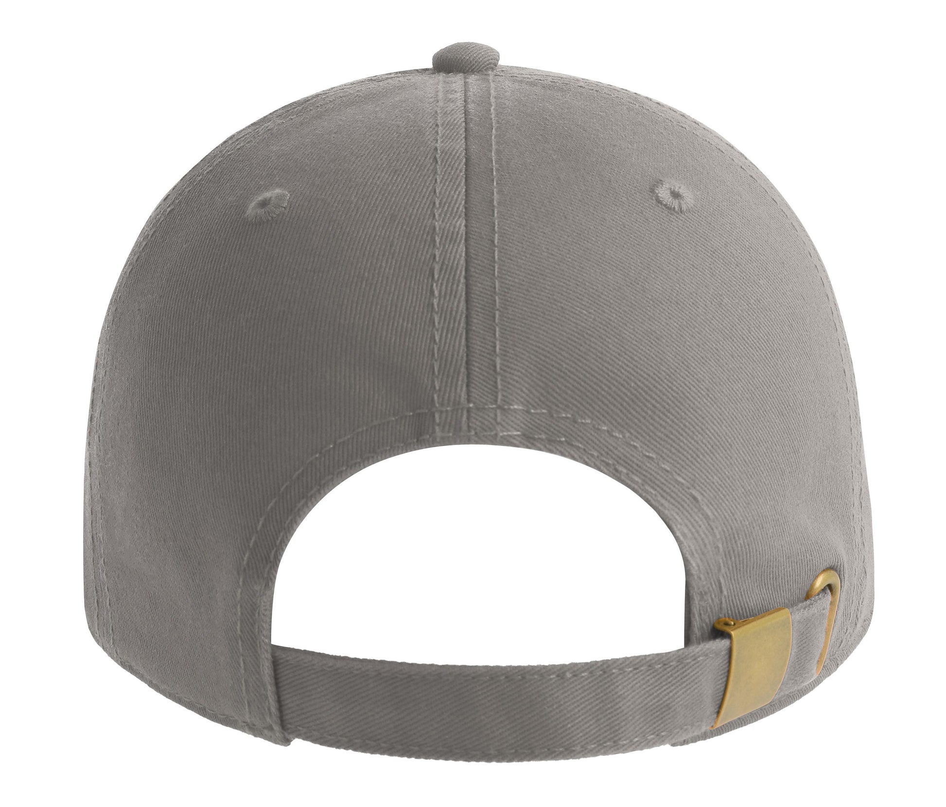 Casquette Baseball 6 Pans - Grey