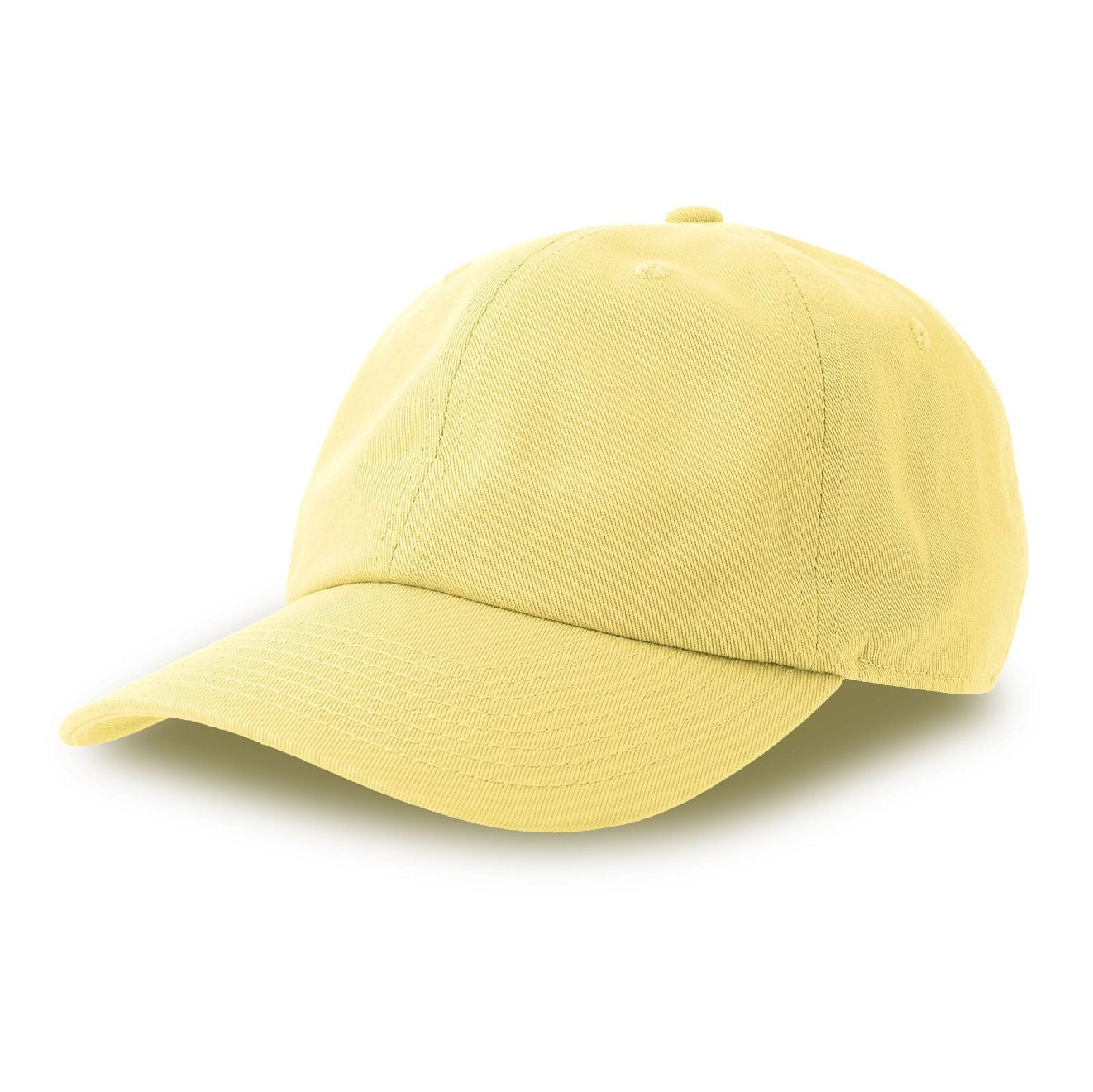 Casquette Baseball 6 Pans - Lemonade