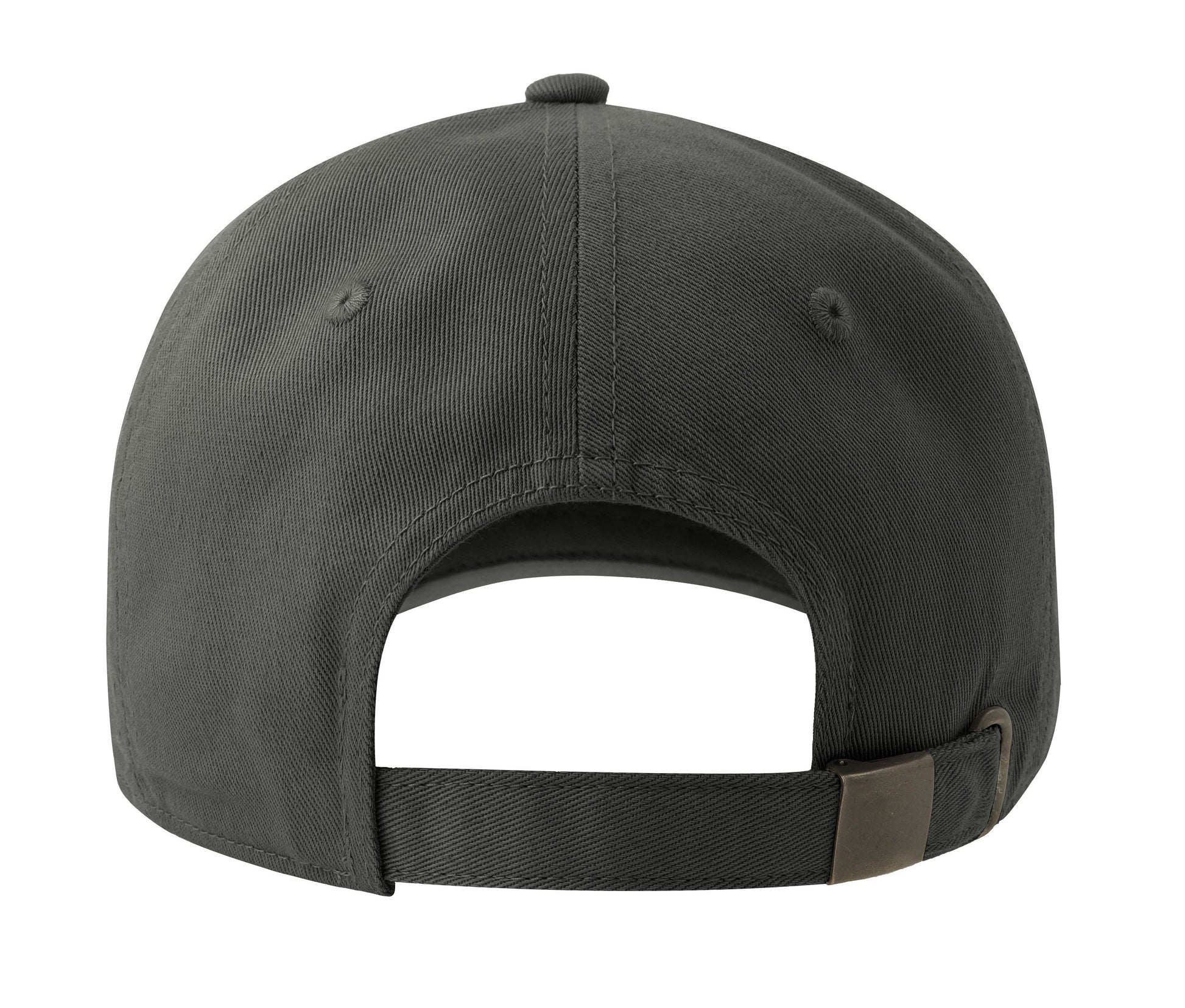 Casquette Baseball 6 Pans - Dark Grey
