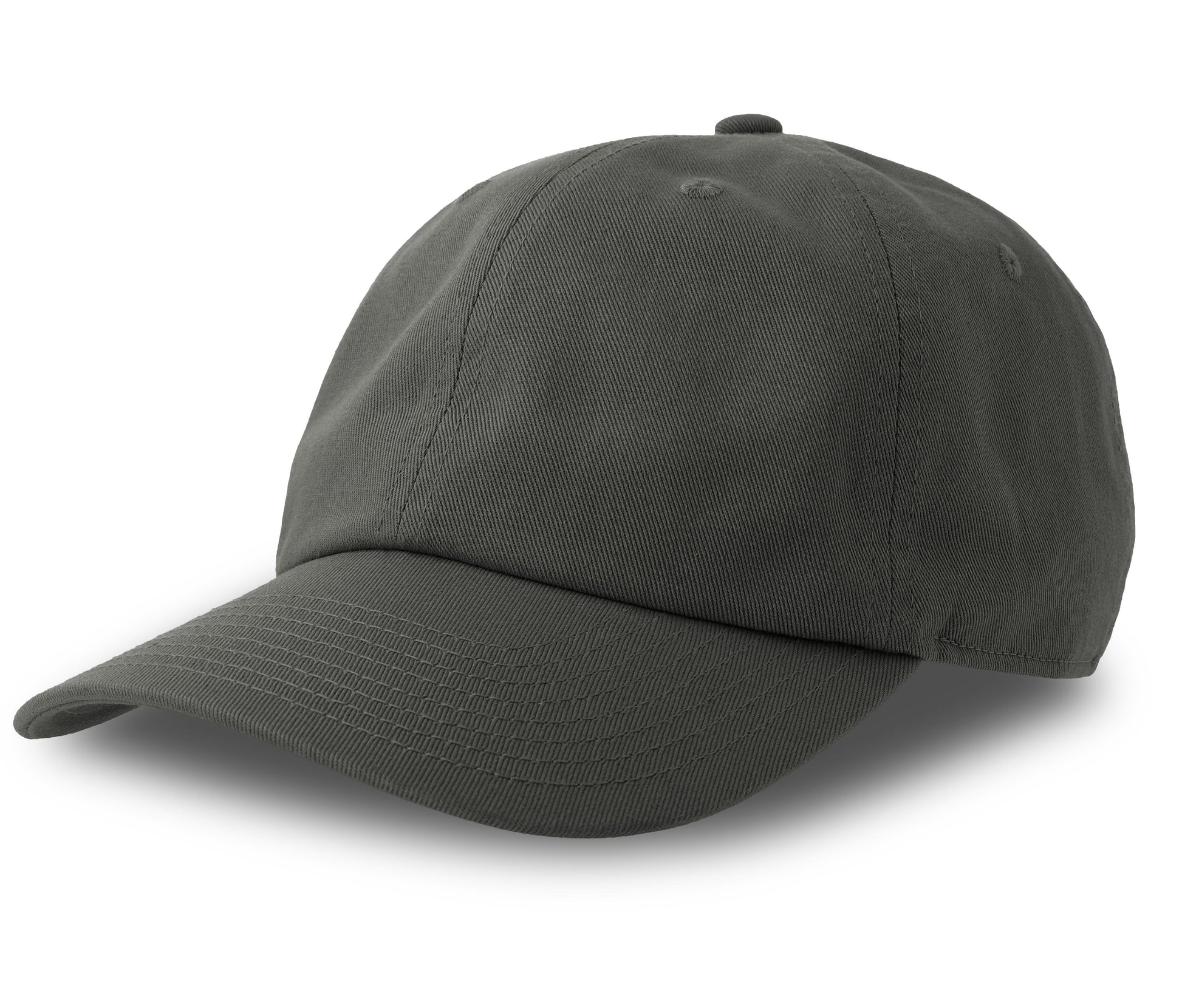 Casquette Baseball 6 Pans - Dark Grey