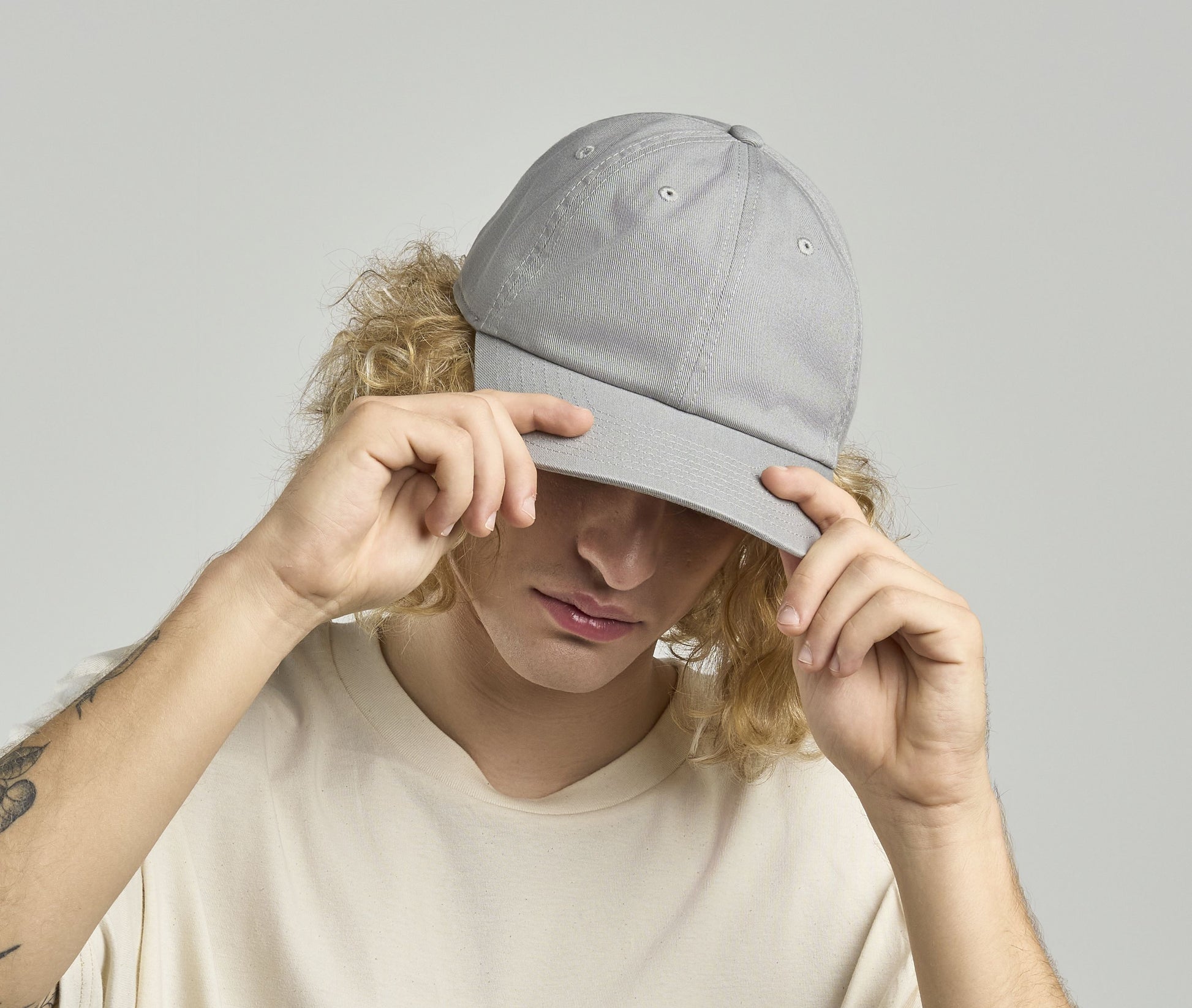 Casquette baseball 6 pans
