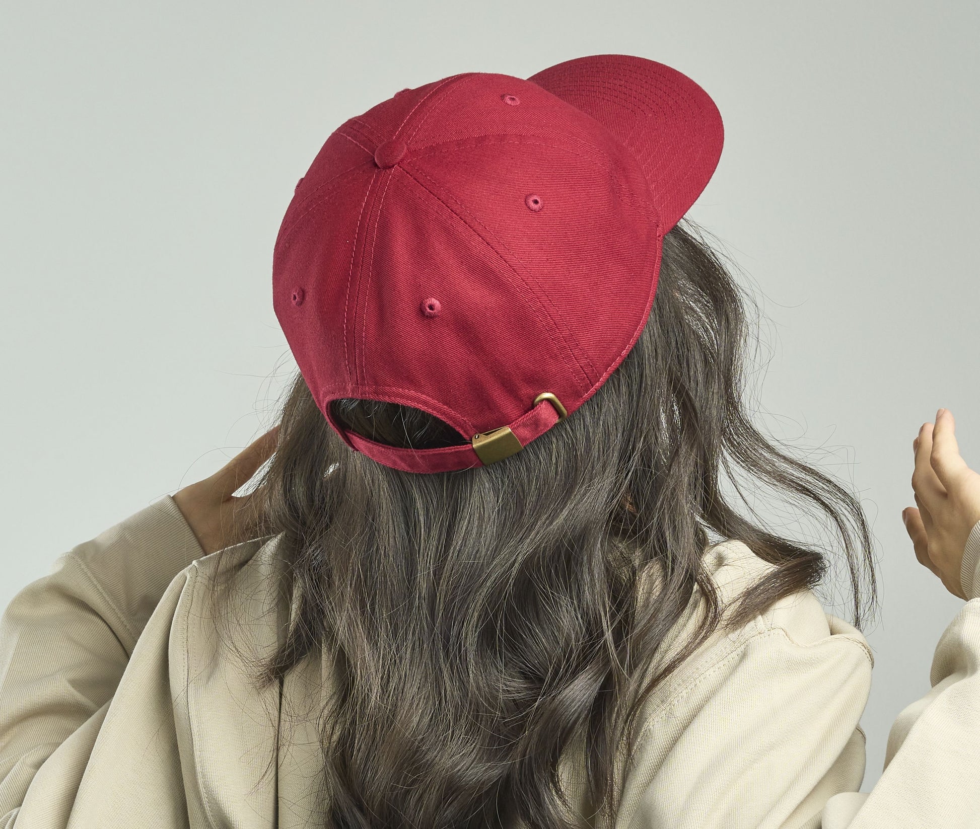 Casquette baseball 6 pans