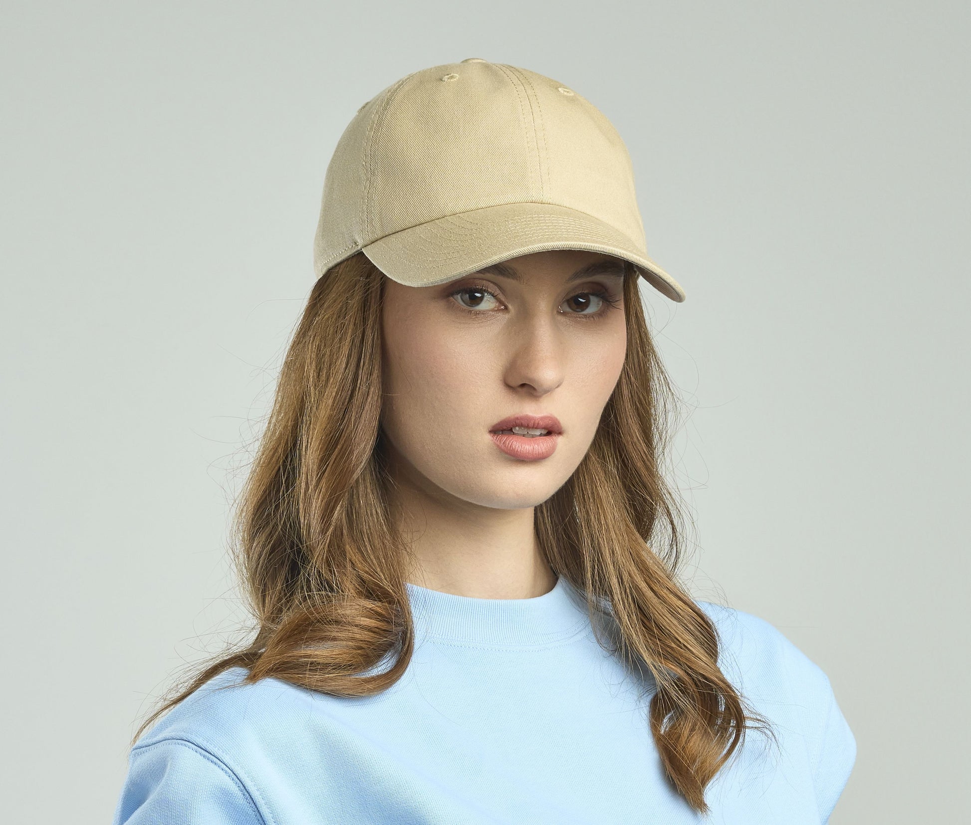 Casquette baseball 6 pans