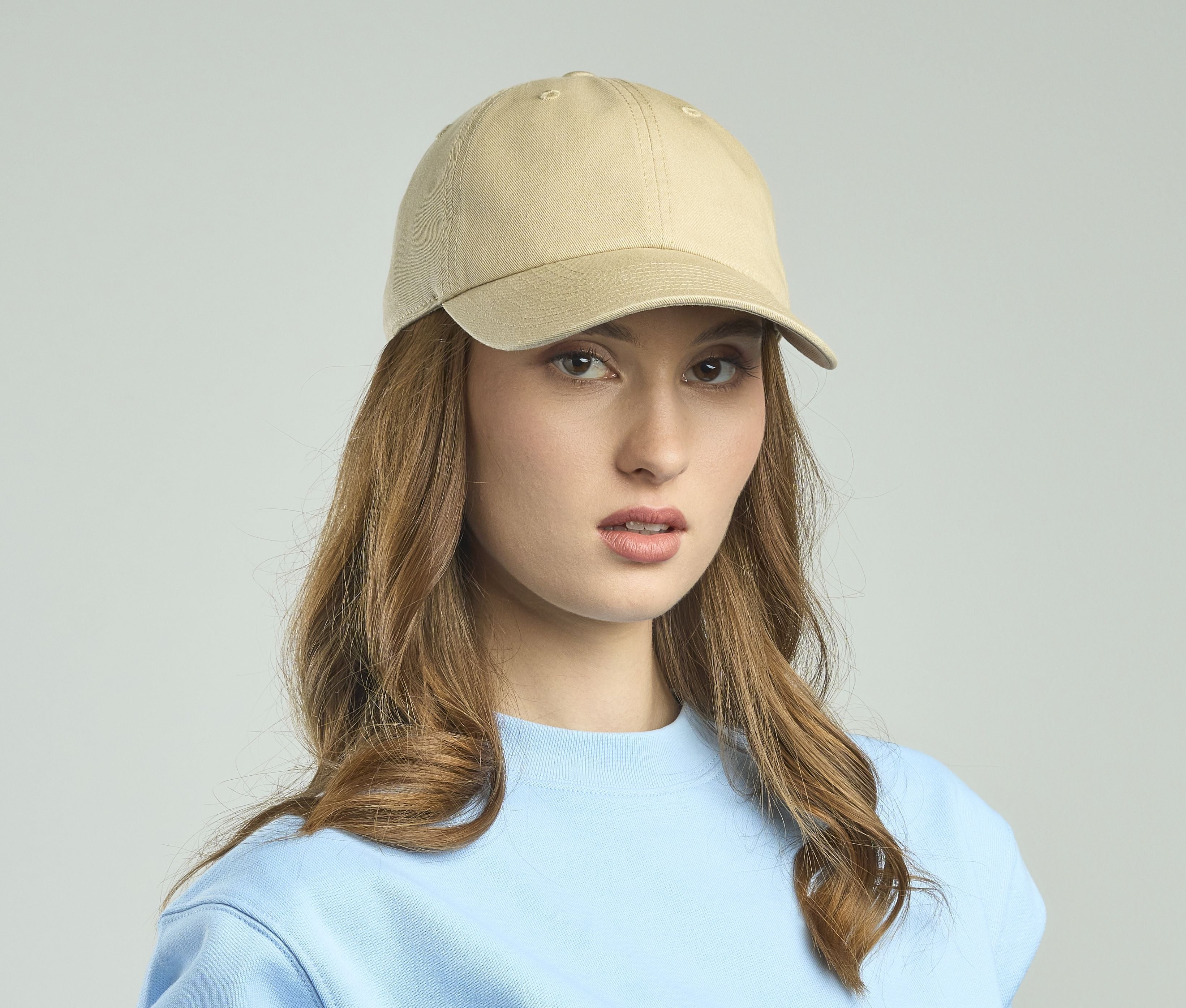 Casquette baseball 6 pans