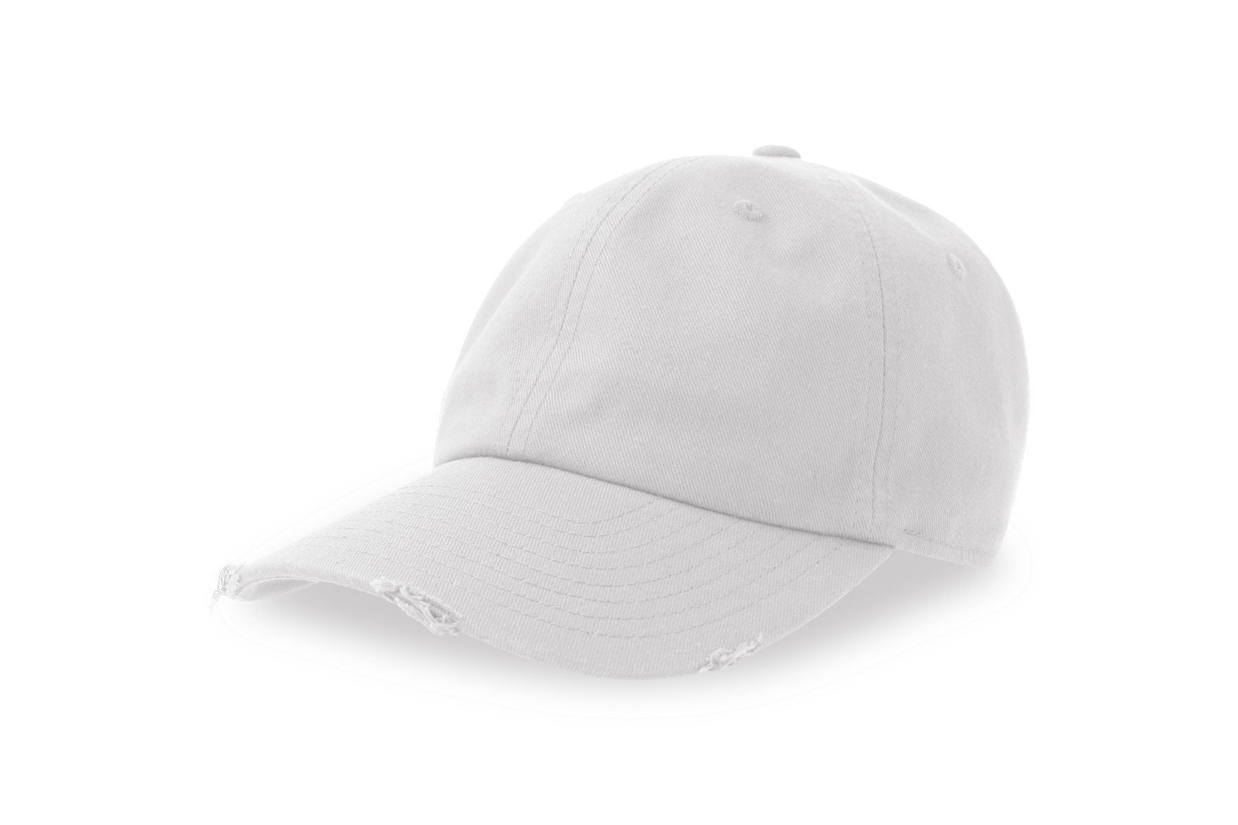Casquette Baseball Vintage - White