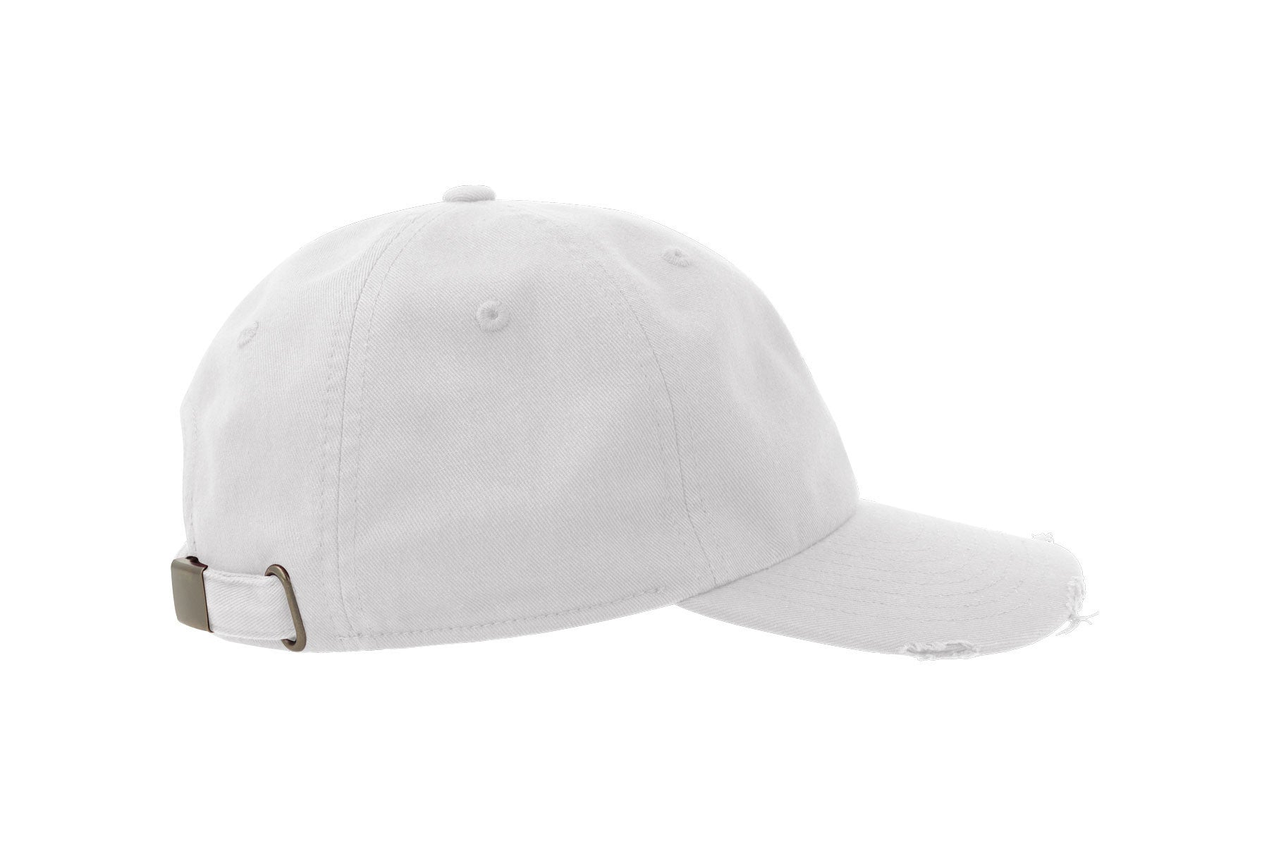 Casquette Baseball Vintage - White