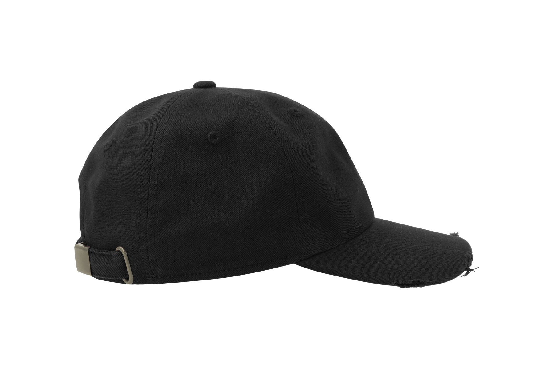 Casquette Baseball Vintage - Black