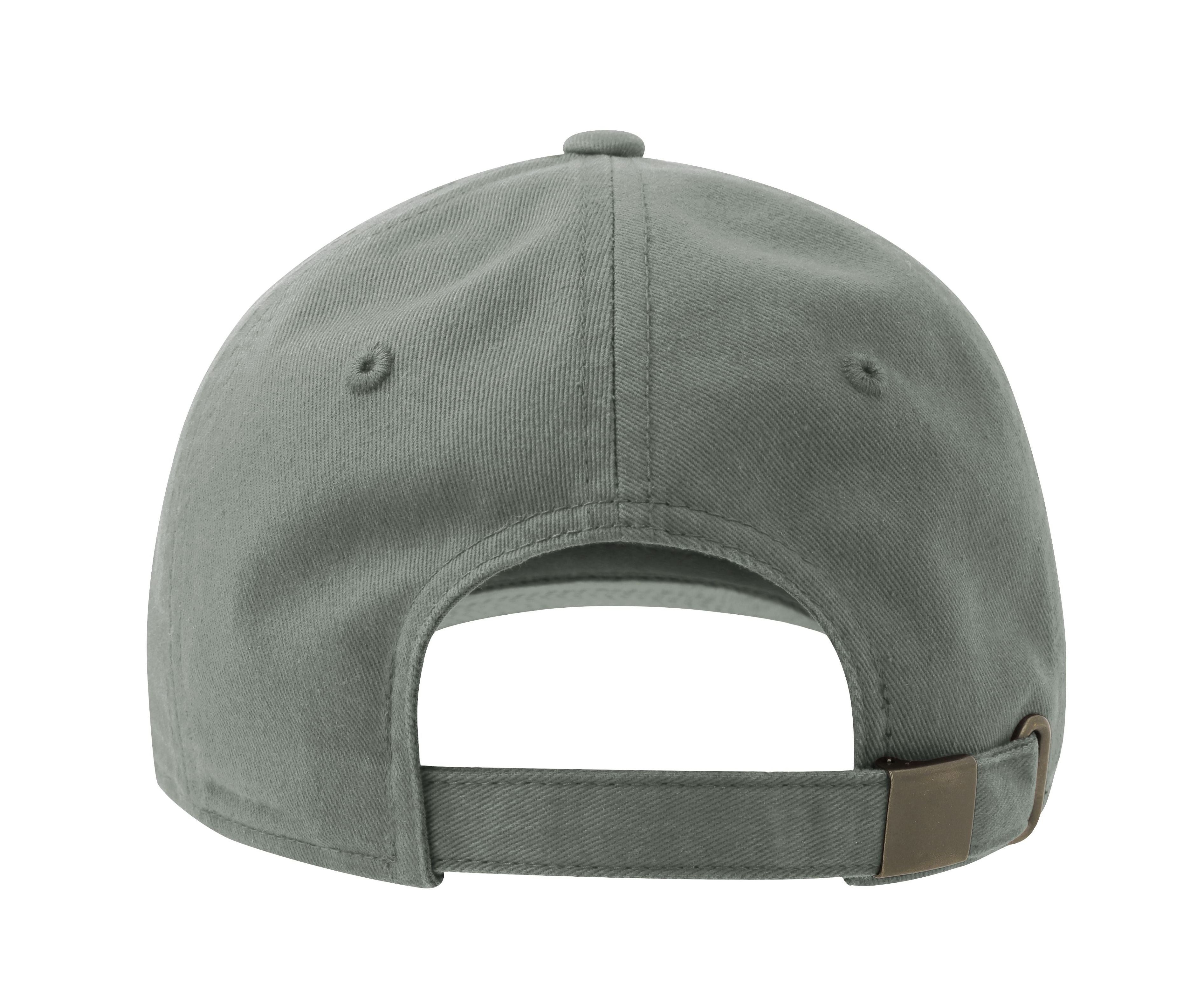 Casquette Baseball Vintage - Grey