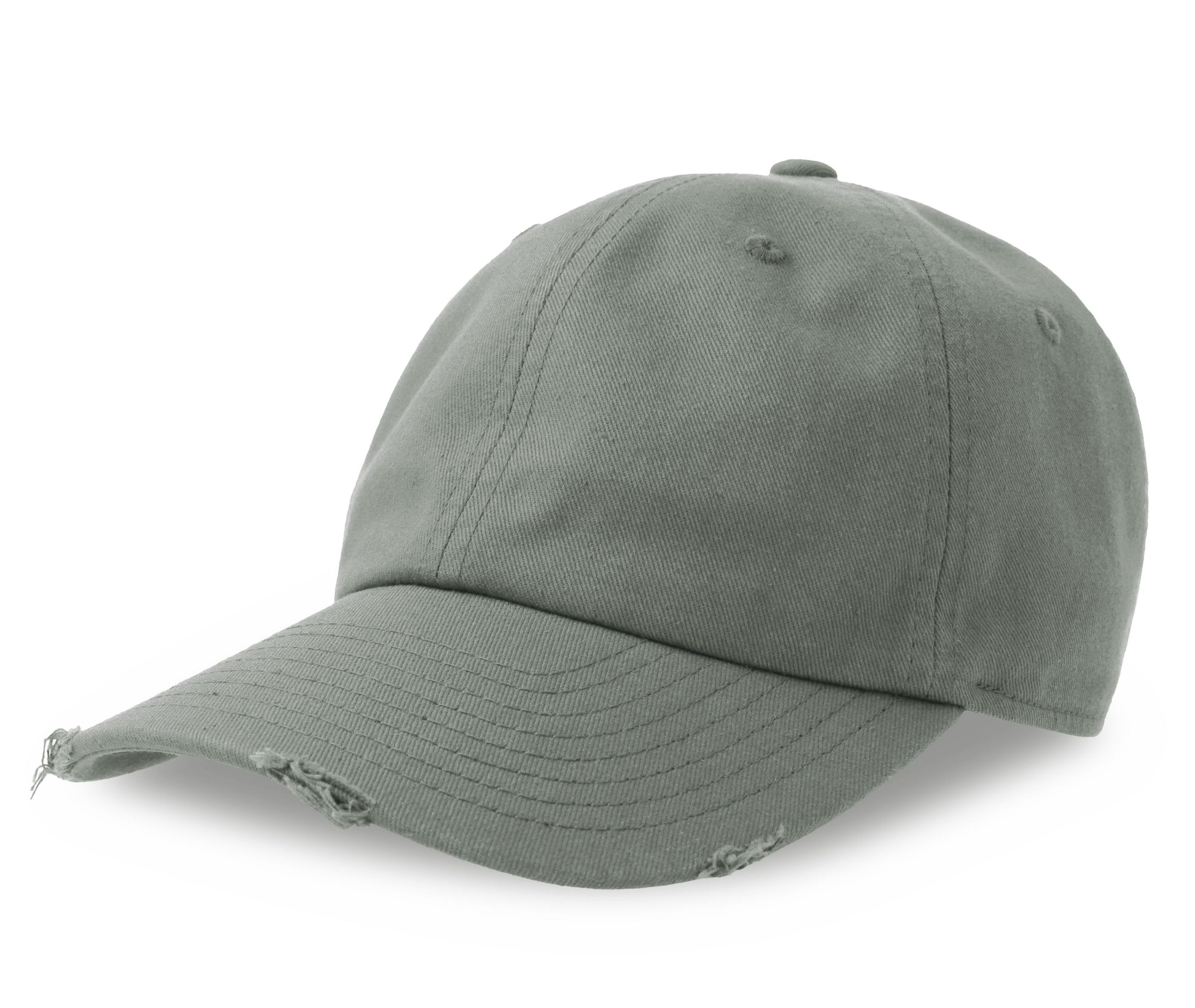 Casquette Baseball Vintage - Grey