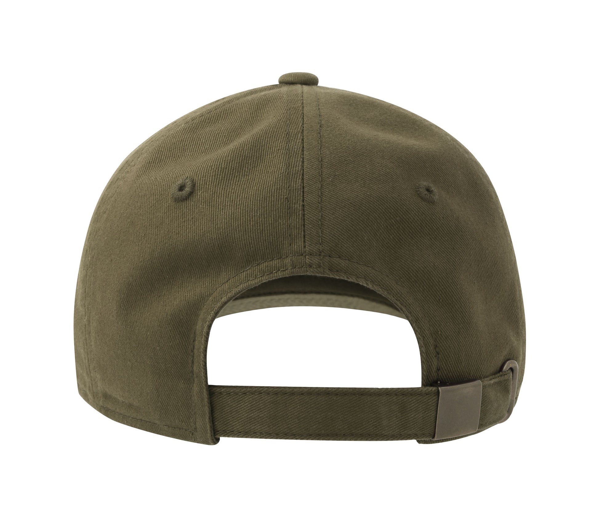 Casquette Baseball Vintage - Olive