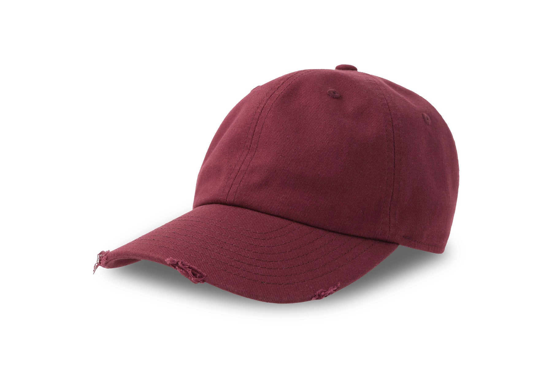 Casquette Baseball Vintage - Cardinal Red