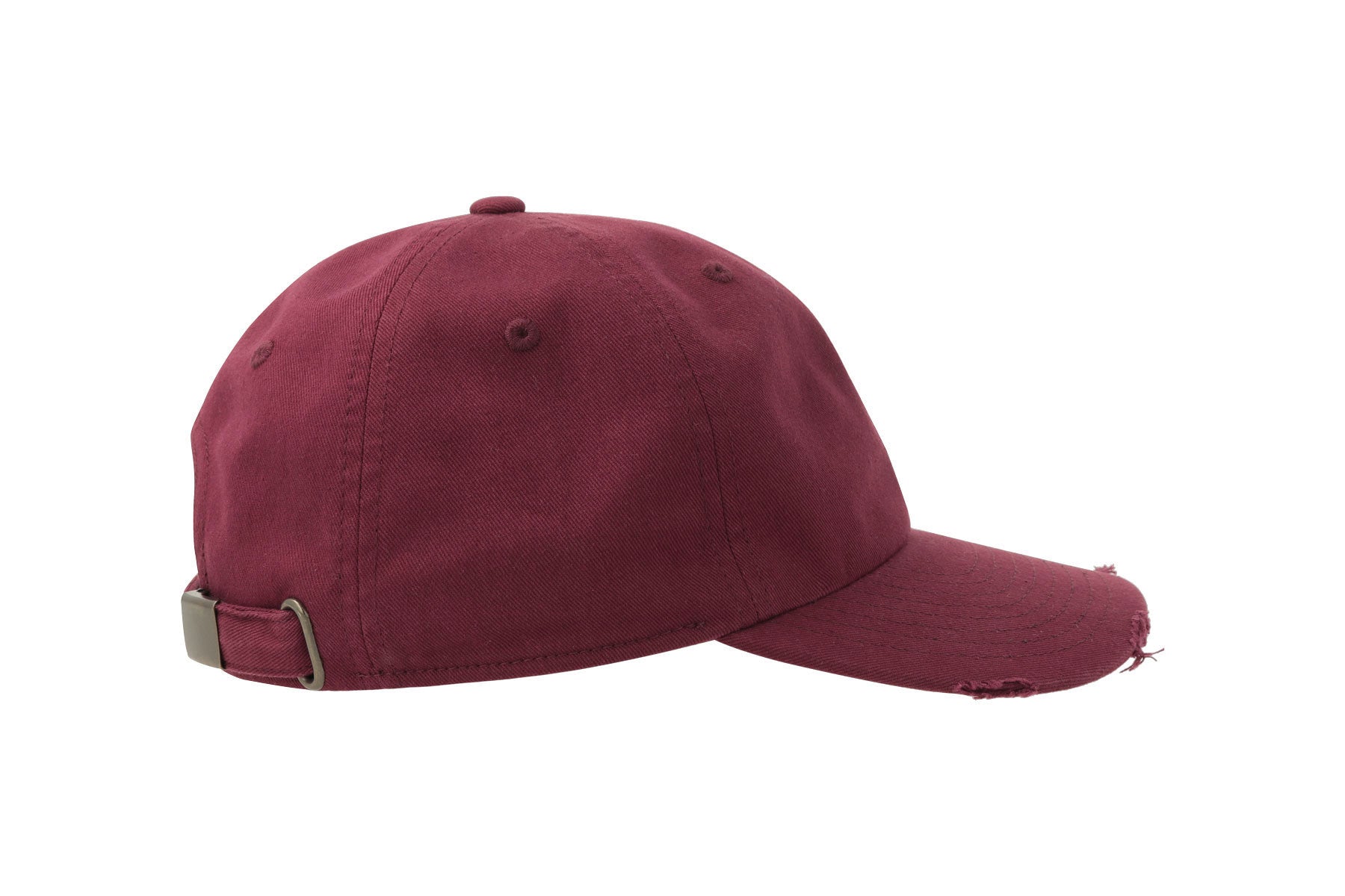 Casquette Baseball Vintage - Cardinal Red