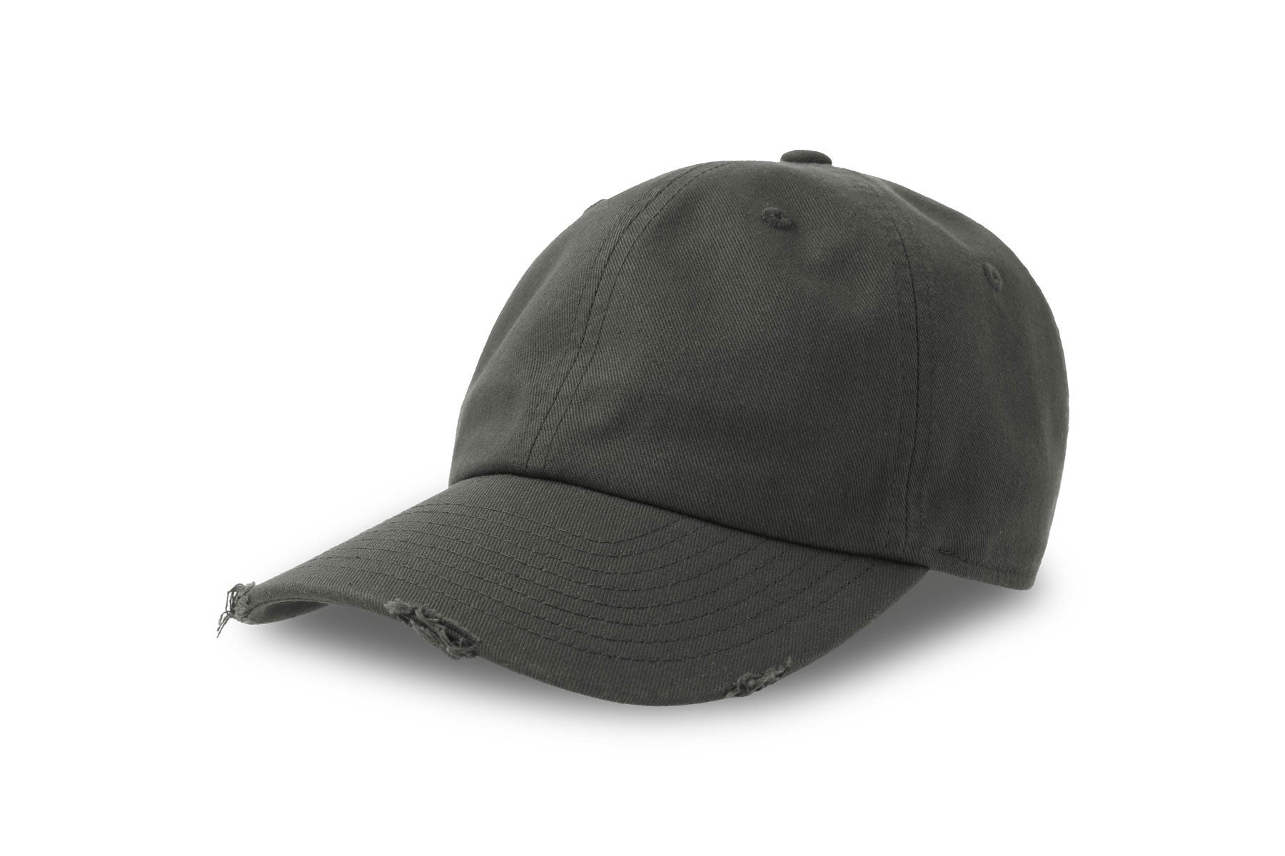 Casquette Baseball Vintage - Dark Grey