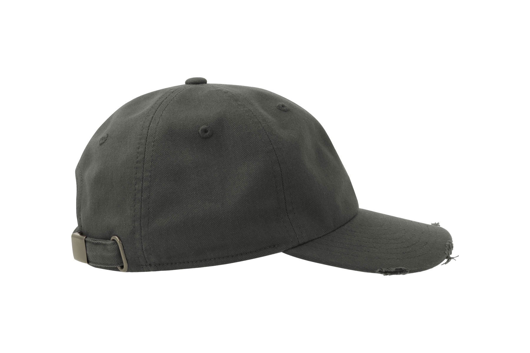 Casquette Baseball Vintage - Dark Grey