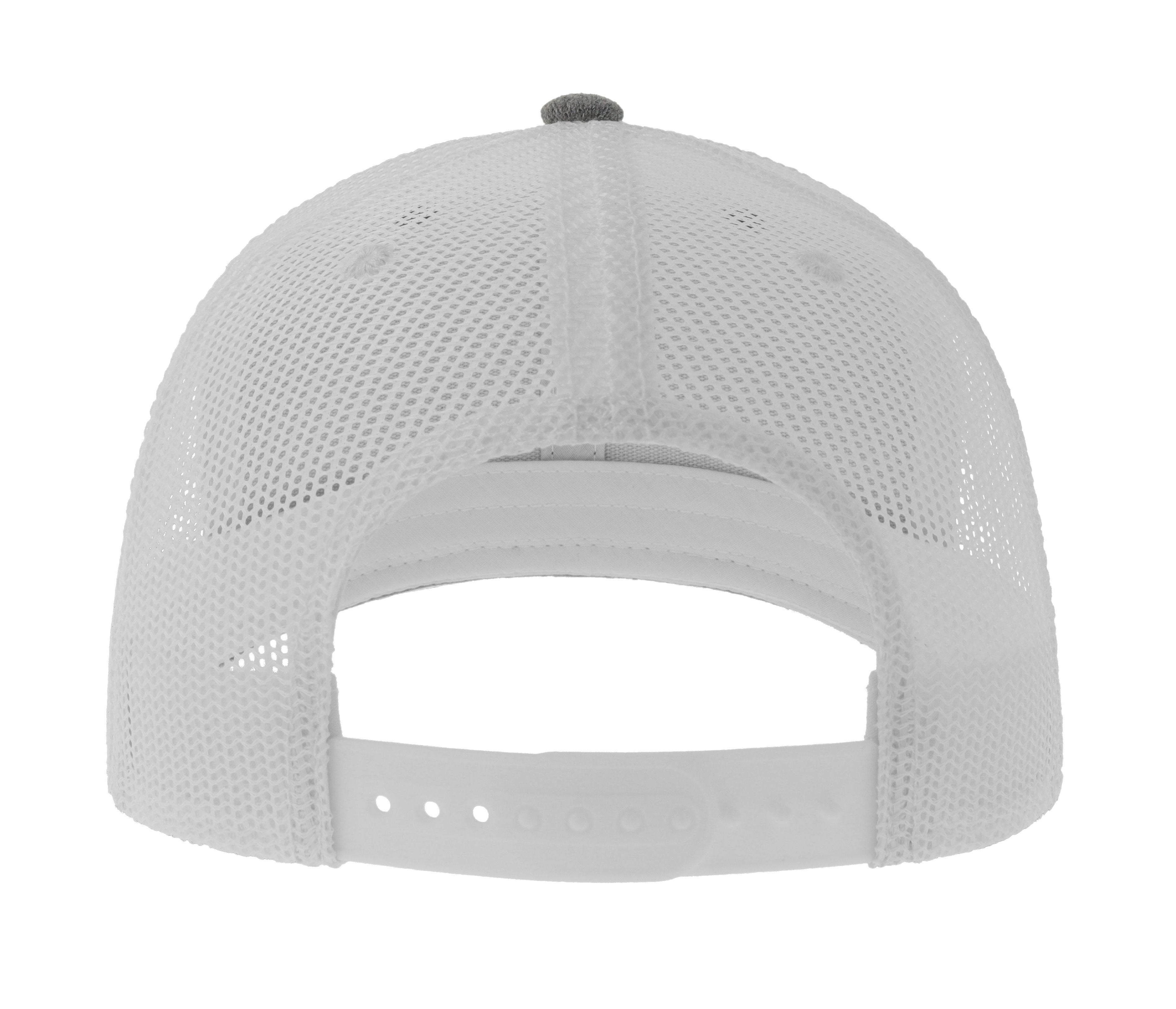 Casquette Trucker - Navy / Grey / White