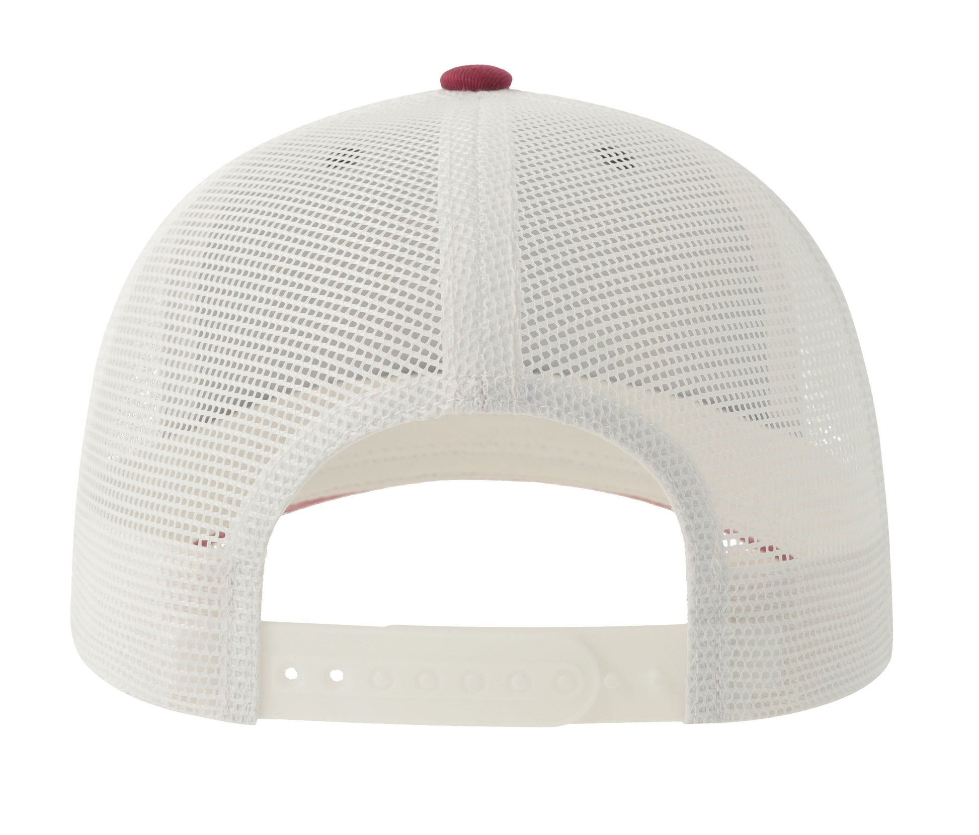 Casquette Trucker - Navy / Cardinal / White