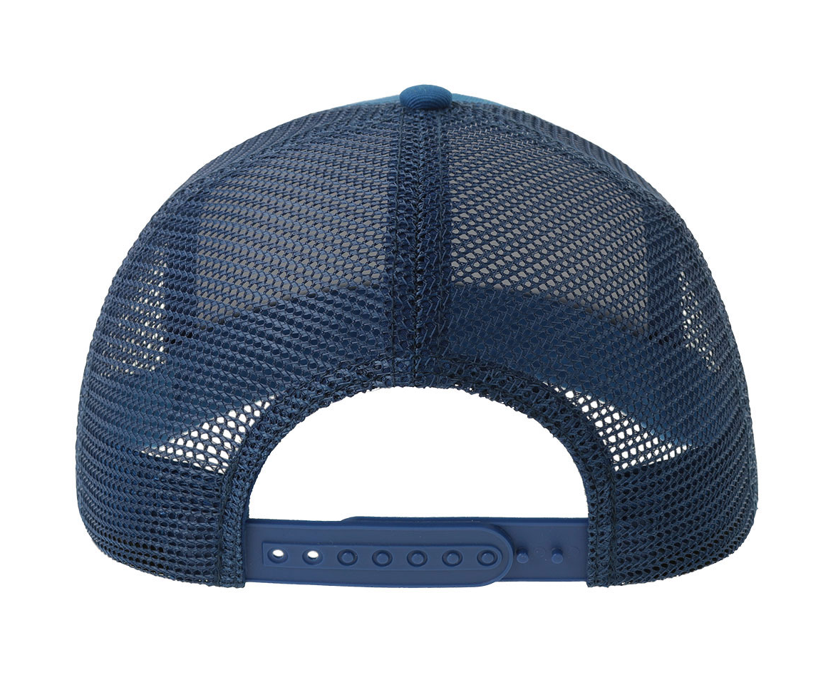 Casquette Trucker - Royal/royal