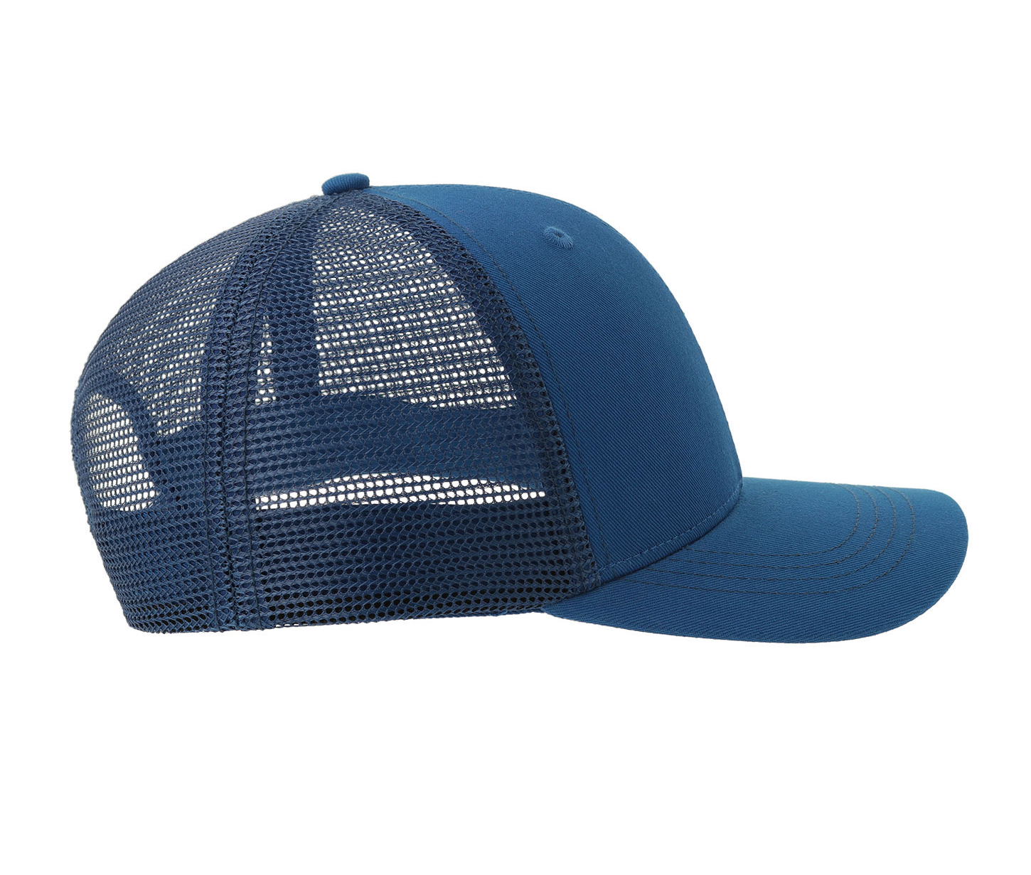 Casquette Trucker - Royal/royal
