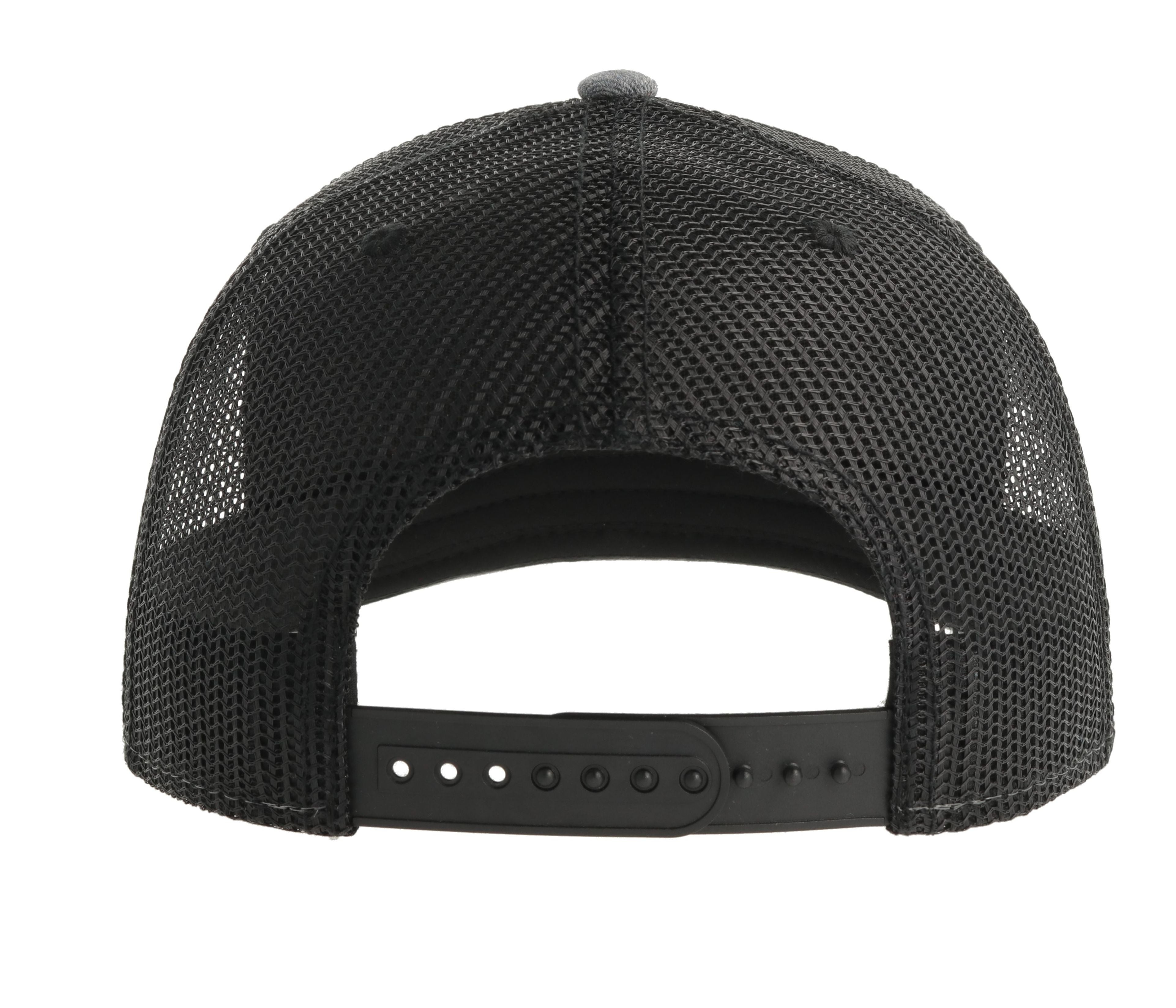 Casquette Trucker - Cardinal / Black