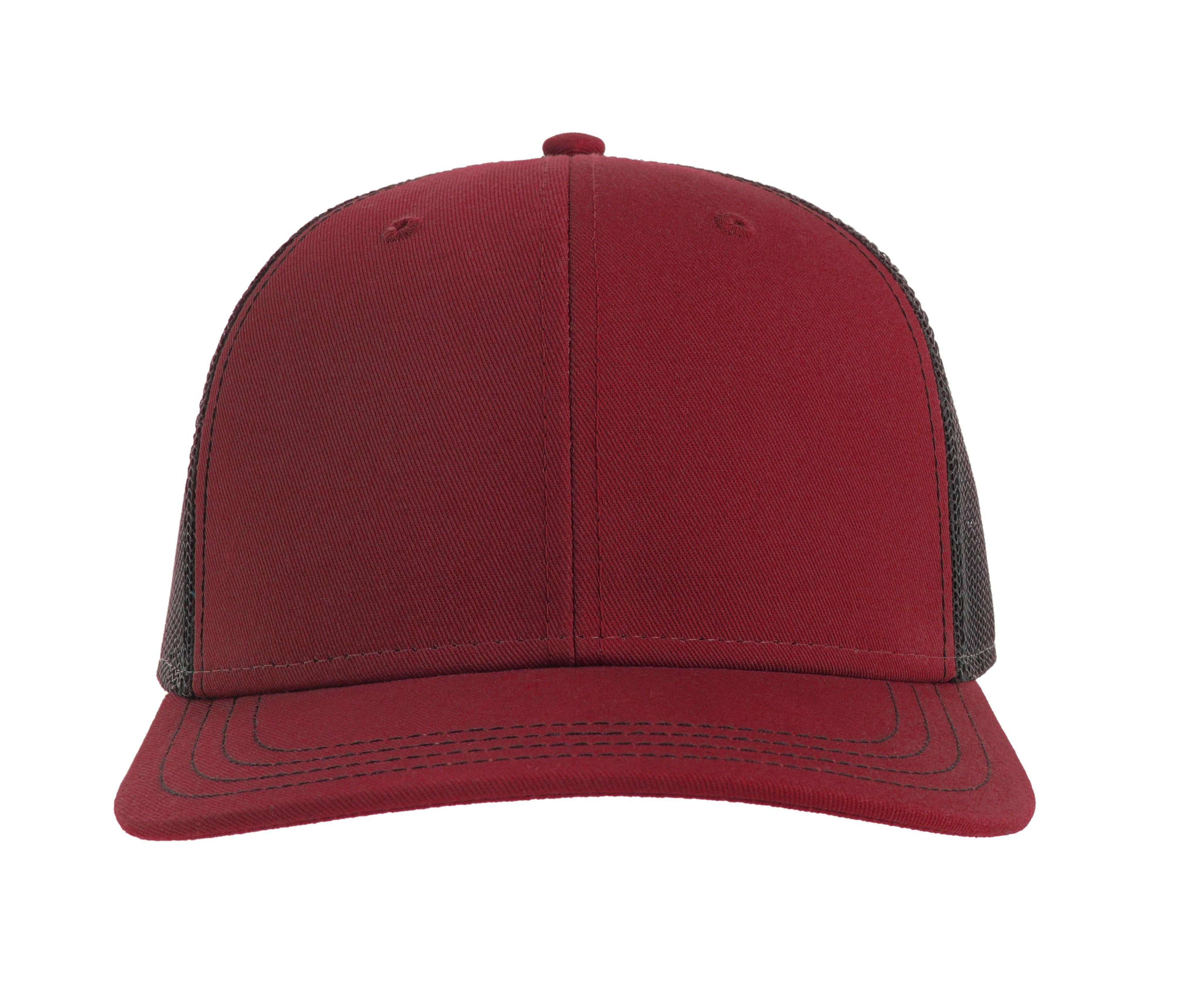 Casquette Trucker - Cardinal / Black
