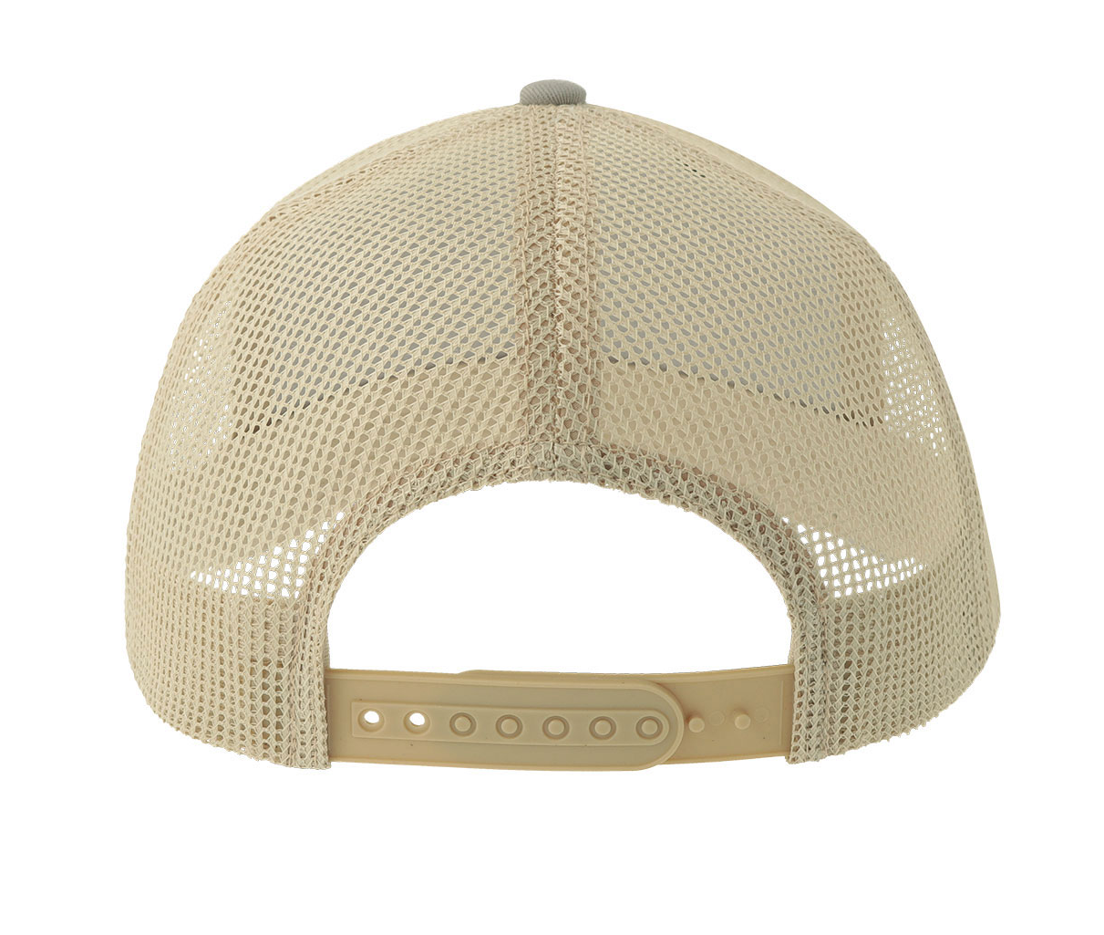 Casquette Trucker - Bottle Green/grey/stone