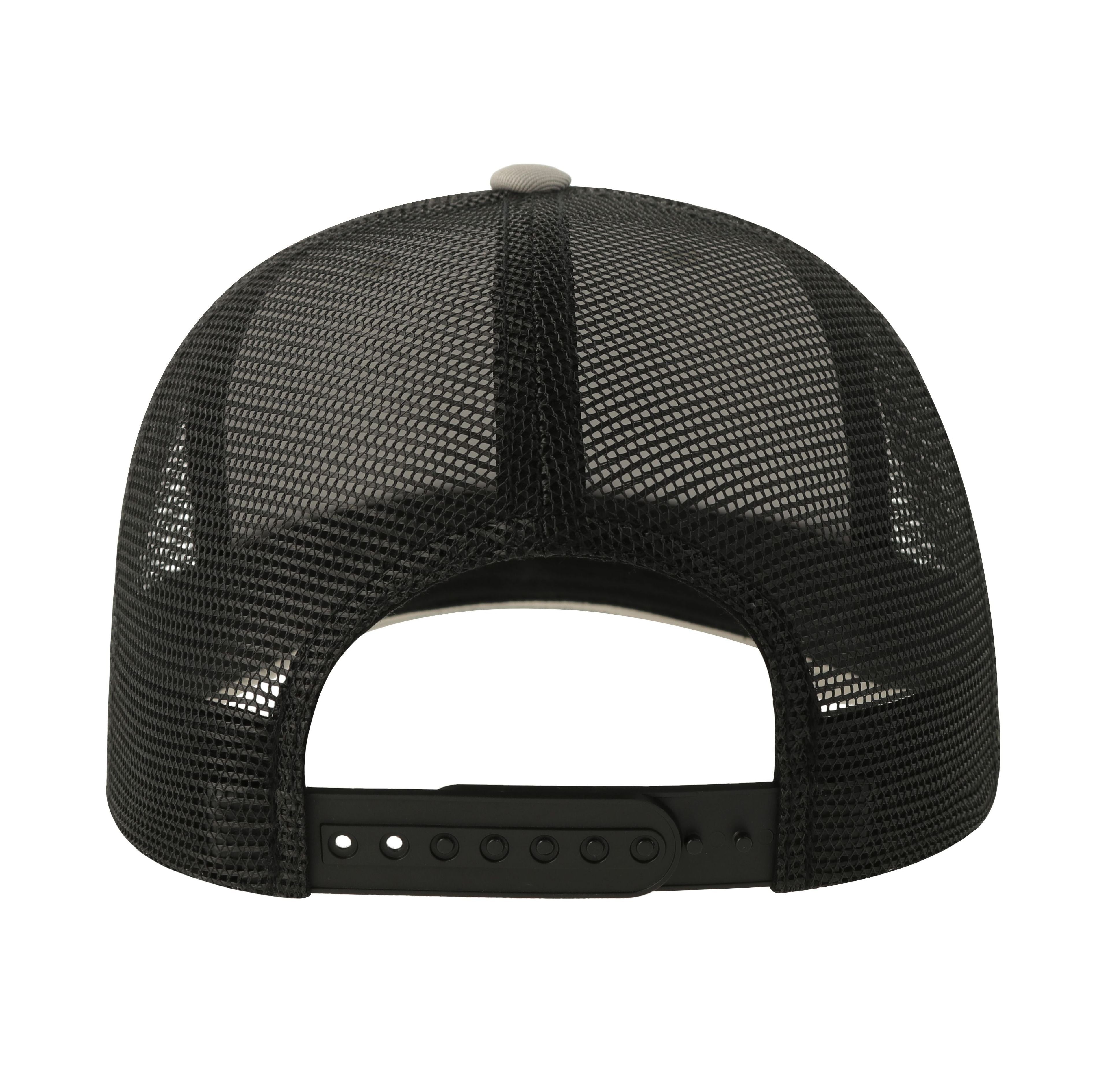 Casquette Trucker - Grey / Black
