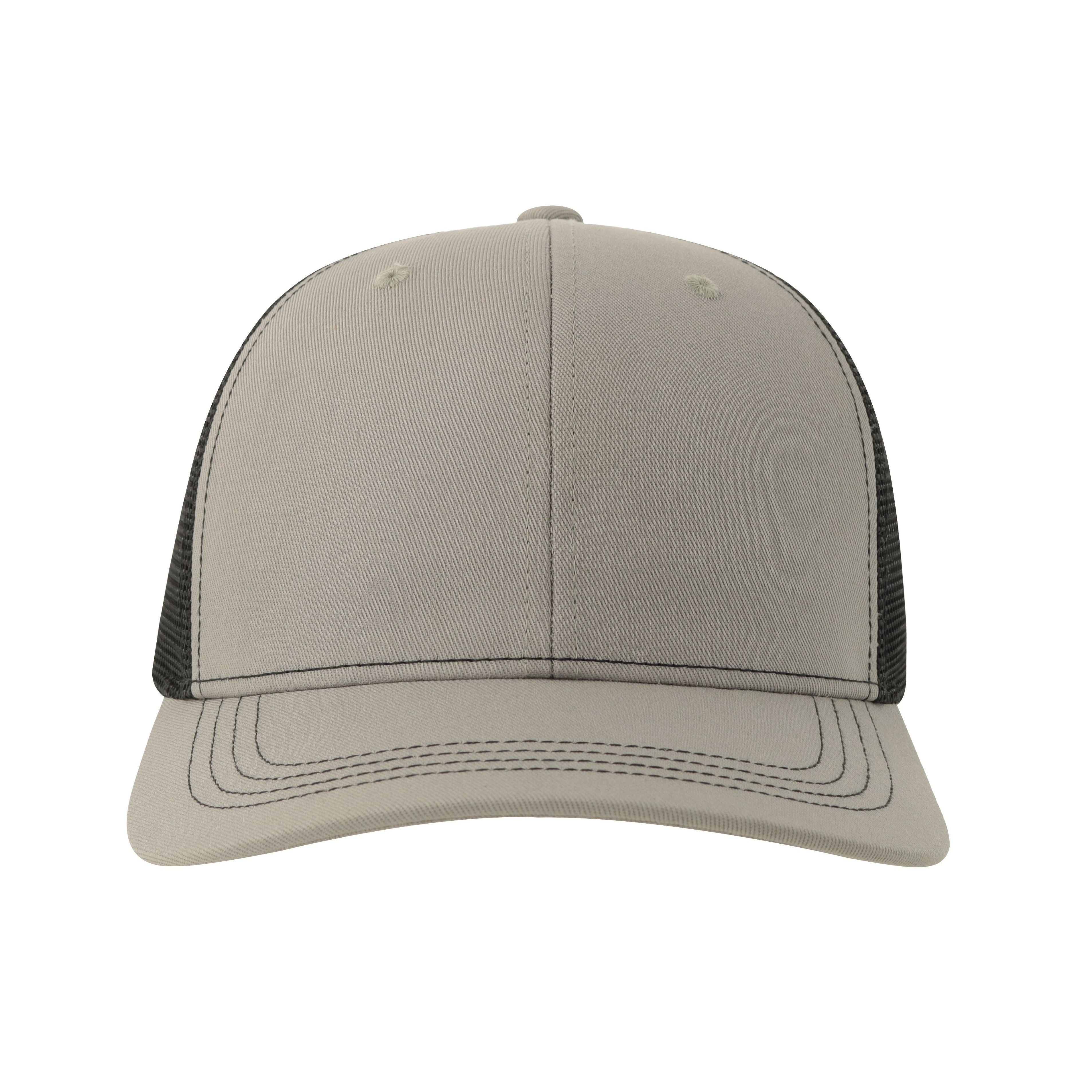 Casquette Trucker - Grey / Black