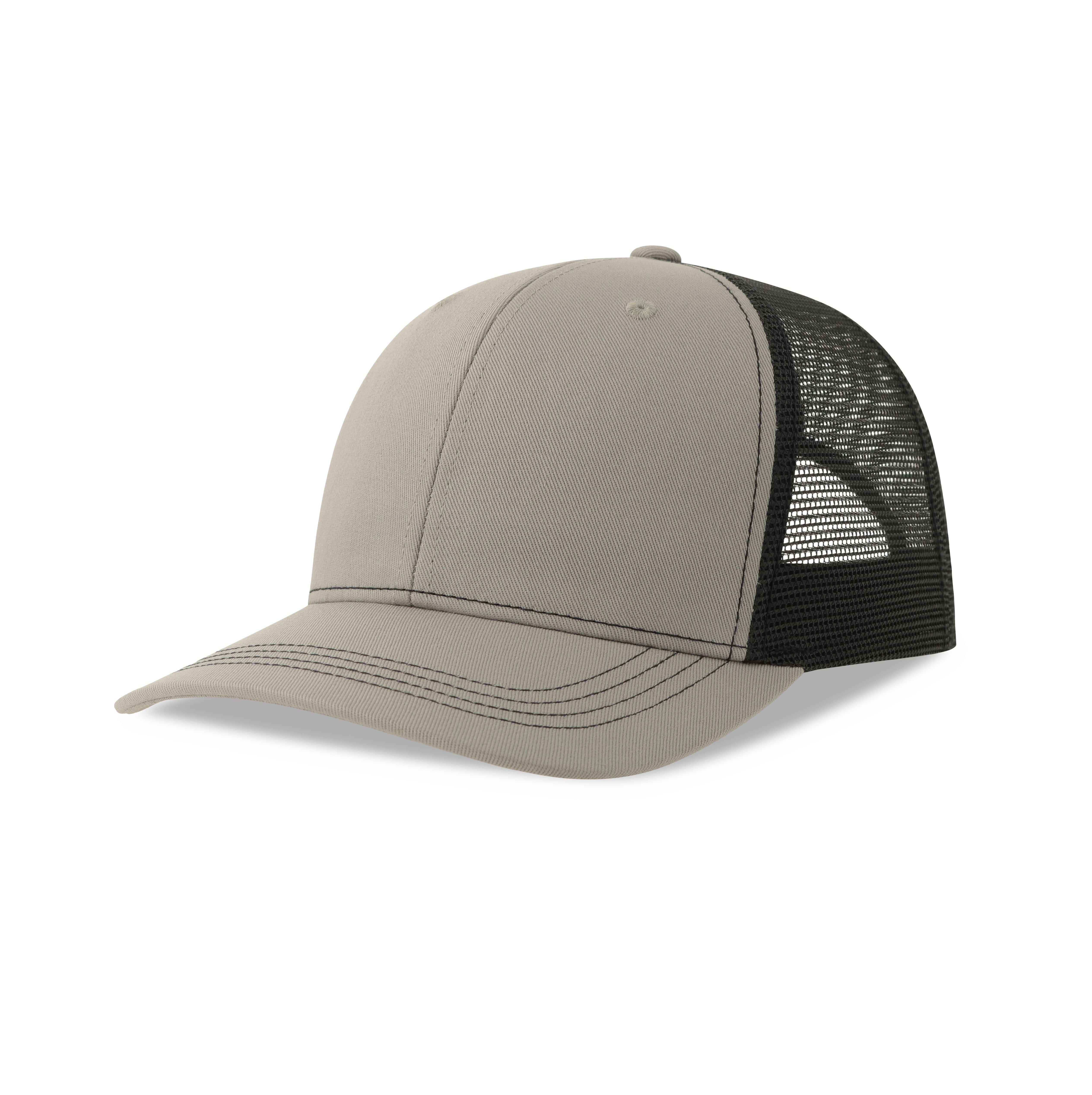 Casquette Trucker - Grey / Black