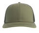 Olive / Black