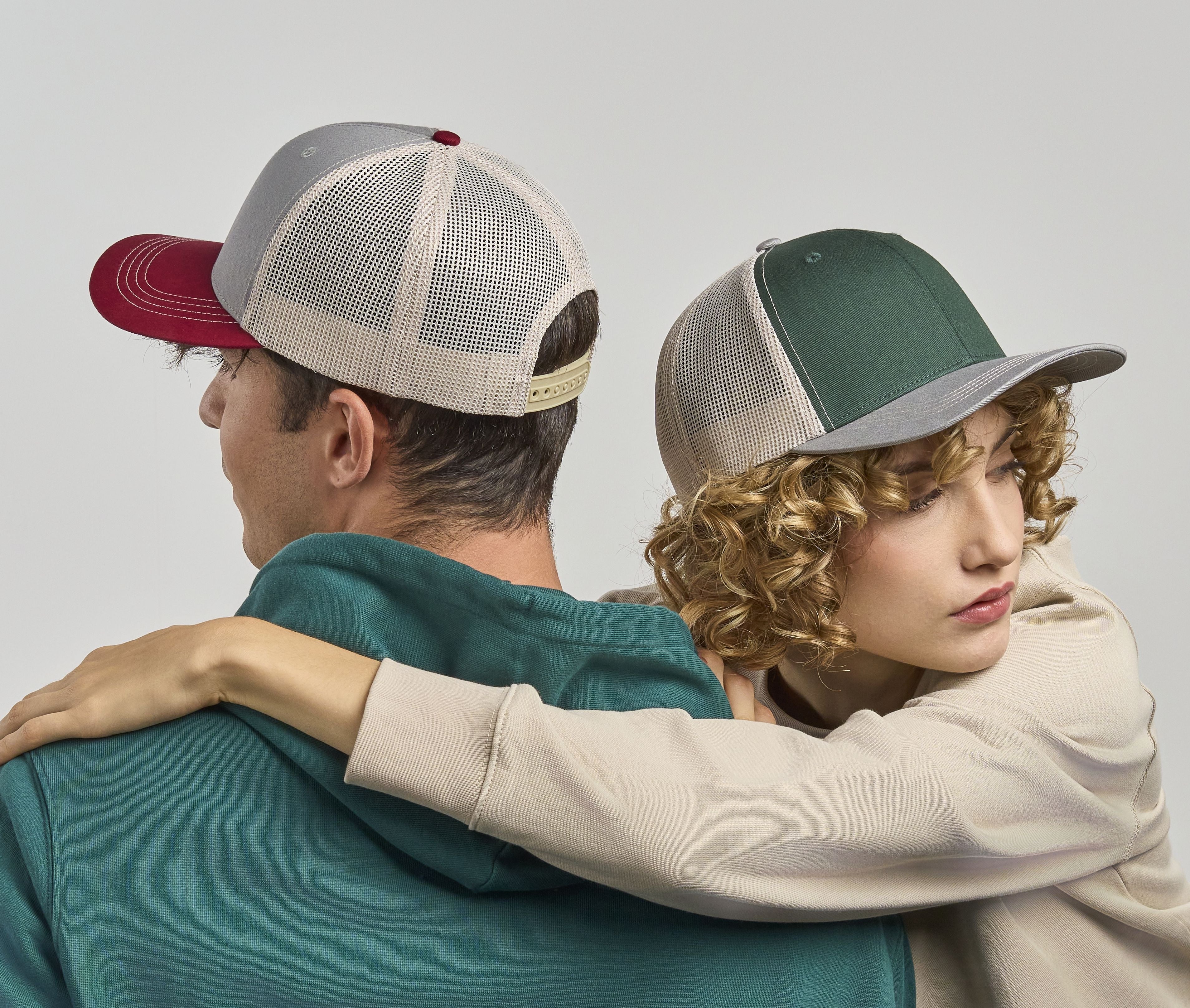 Casquette trucker