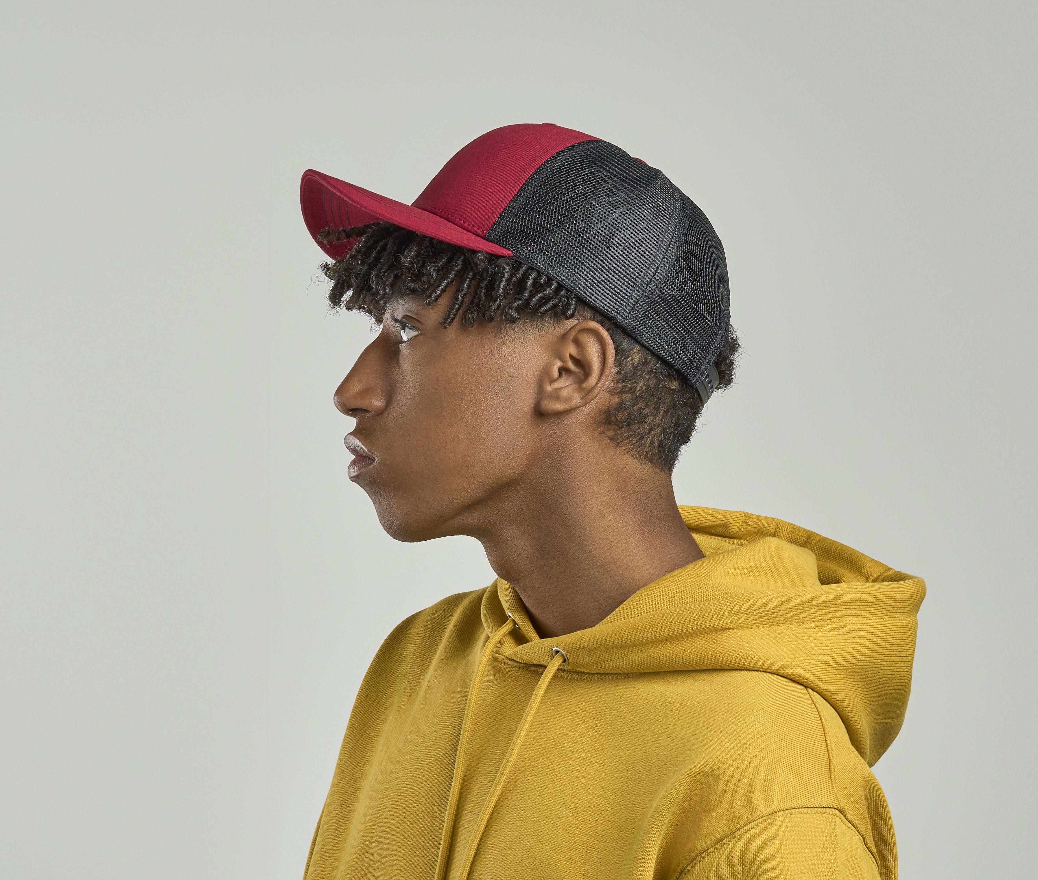 Casquette trucker