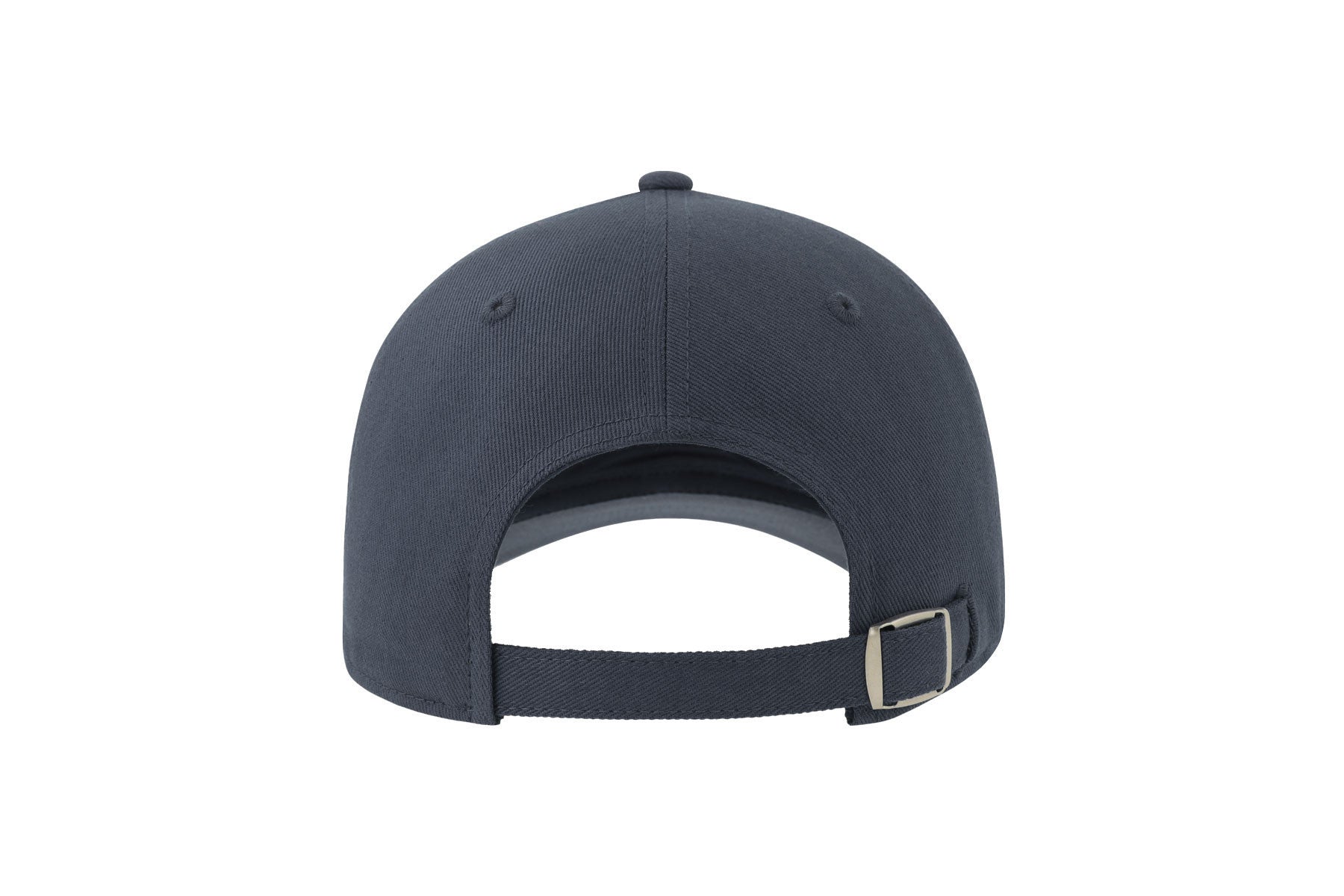 Casquette 6 Pans Contrastée - Navy / White