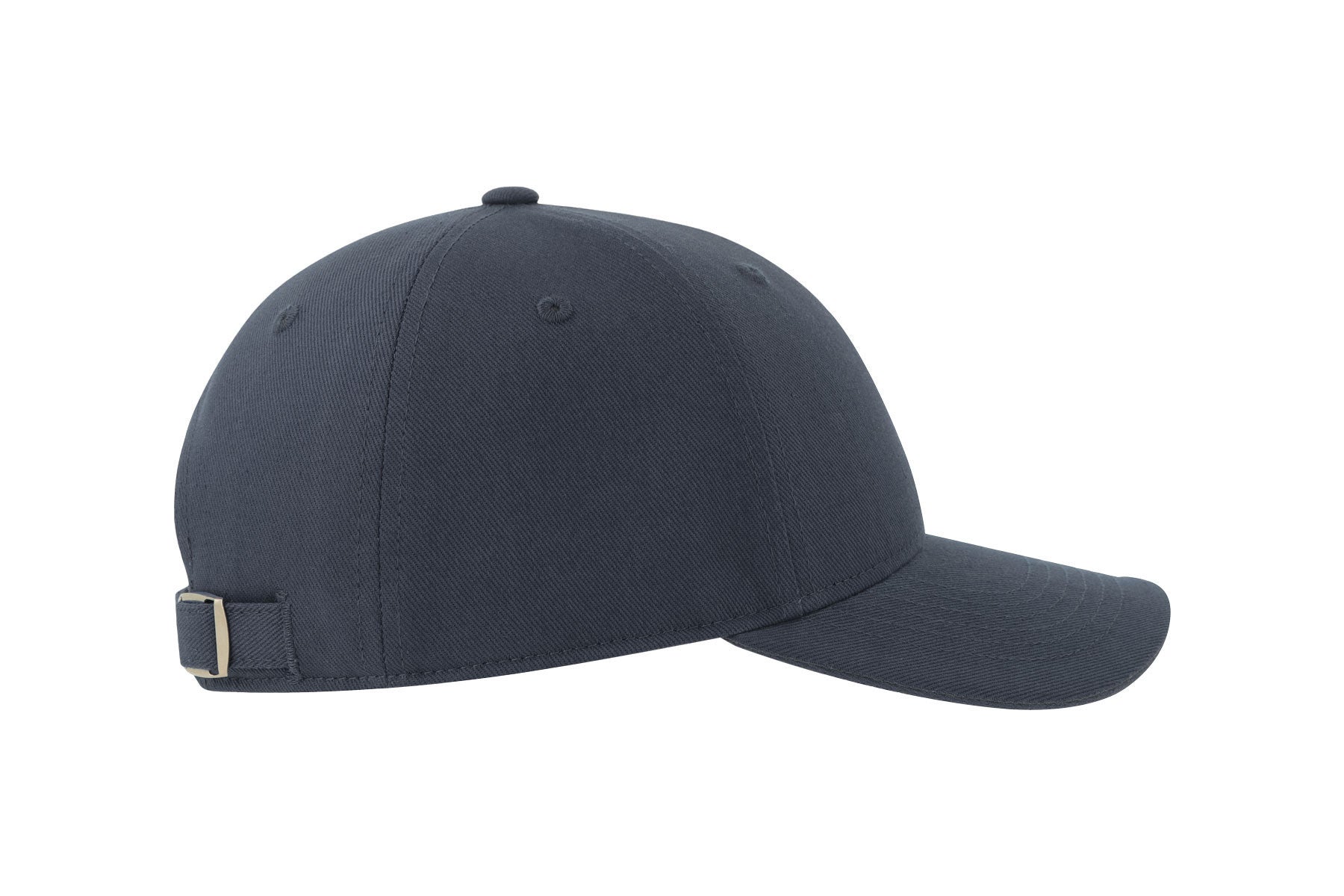 Casquette 6 Pans Contrastée - Navy / Navy