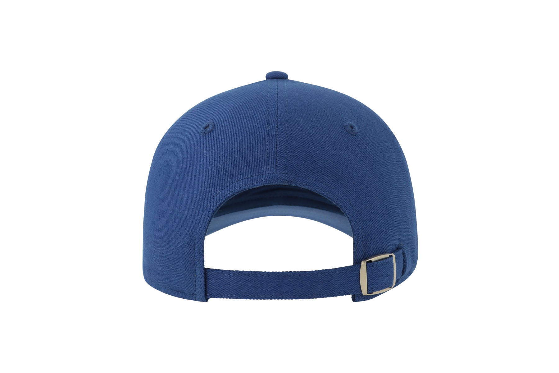 Casquette 6 Pans Contrastée - Royal / White