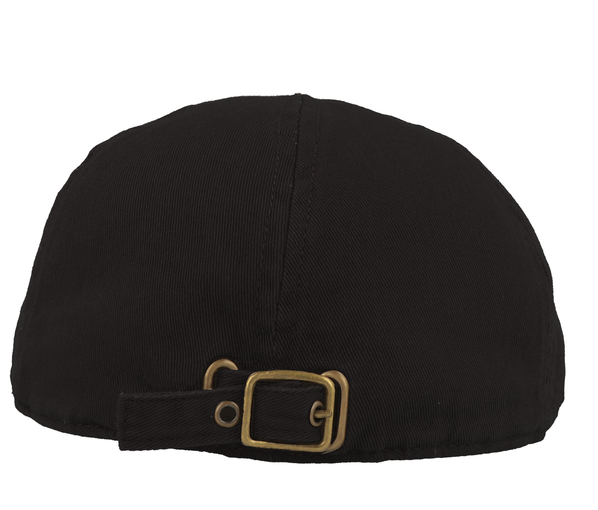 Casquette Style Gatsby - Black