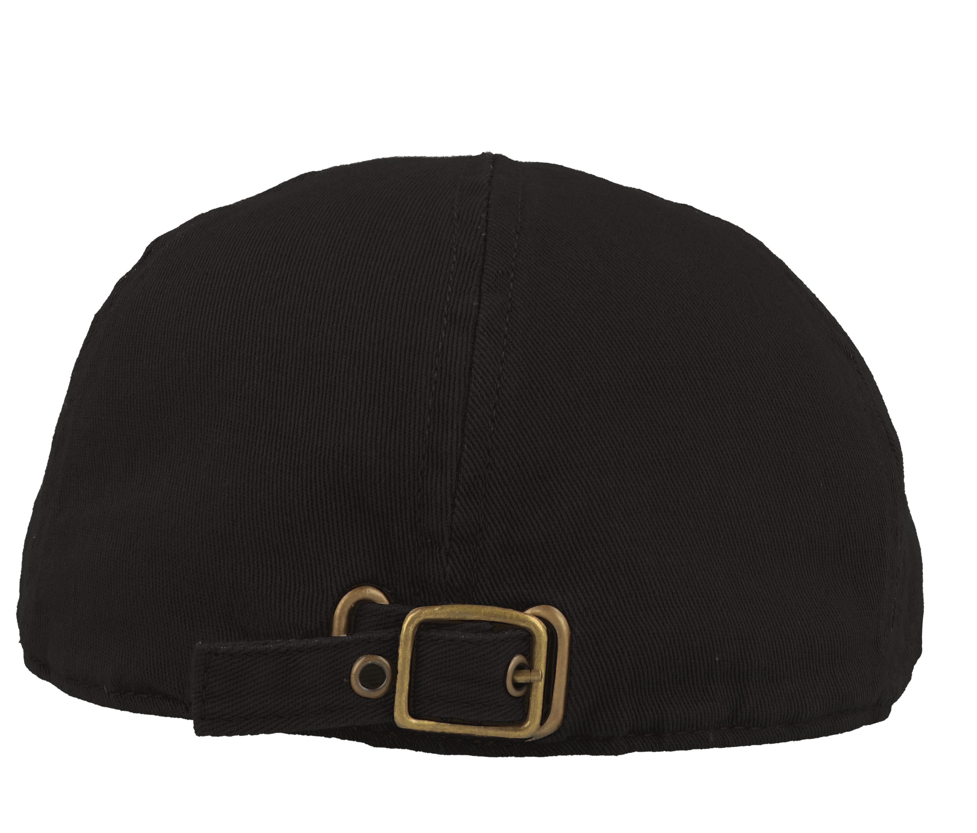 Casquette Style Gatsby - Black