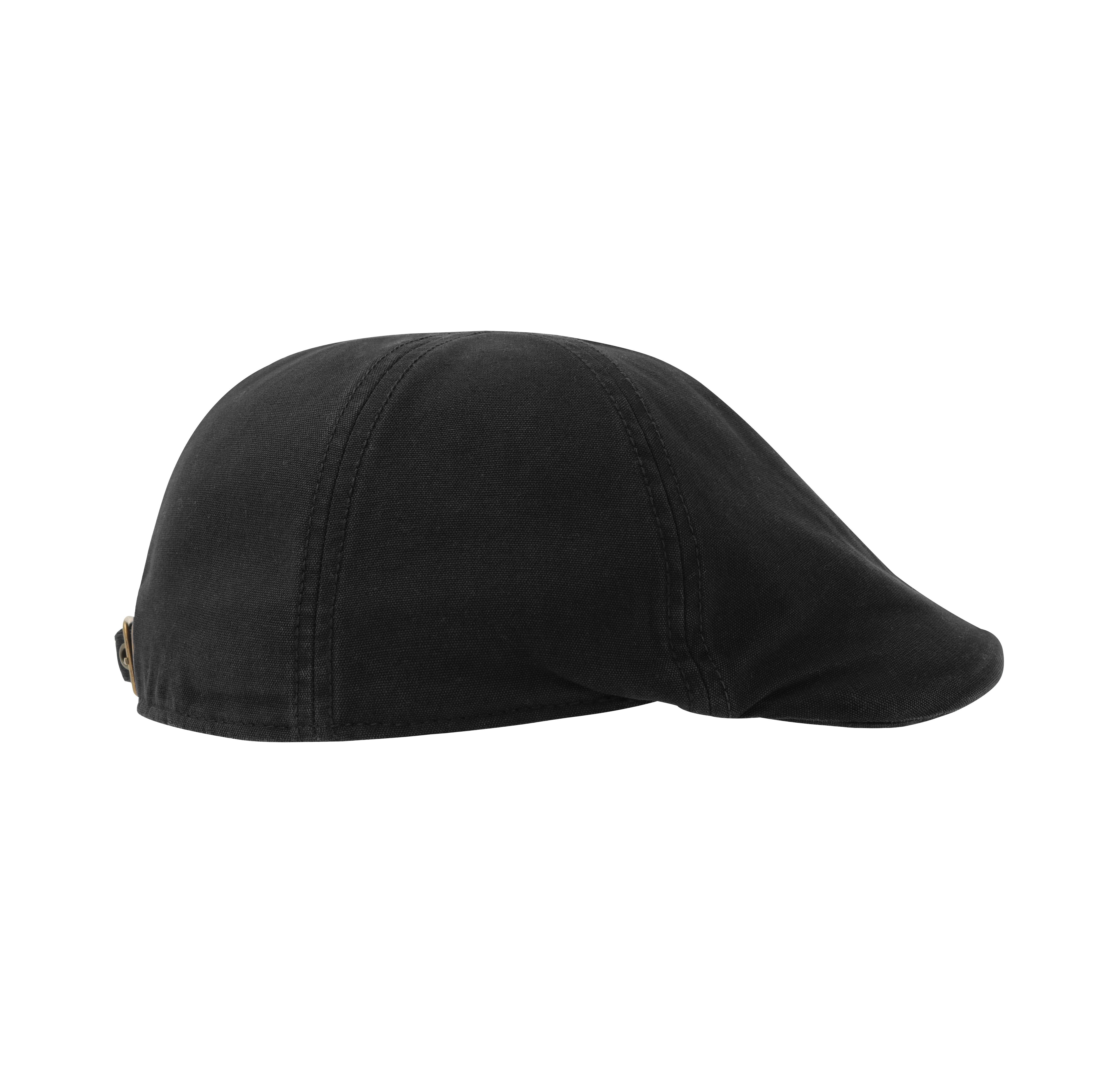 Casquette Style Gatsby - Black