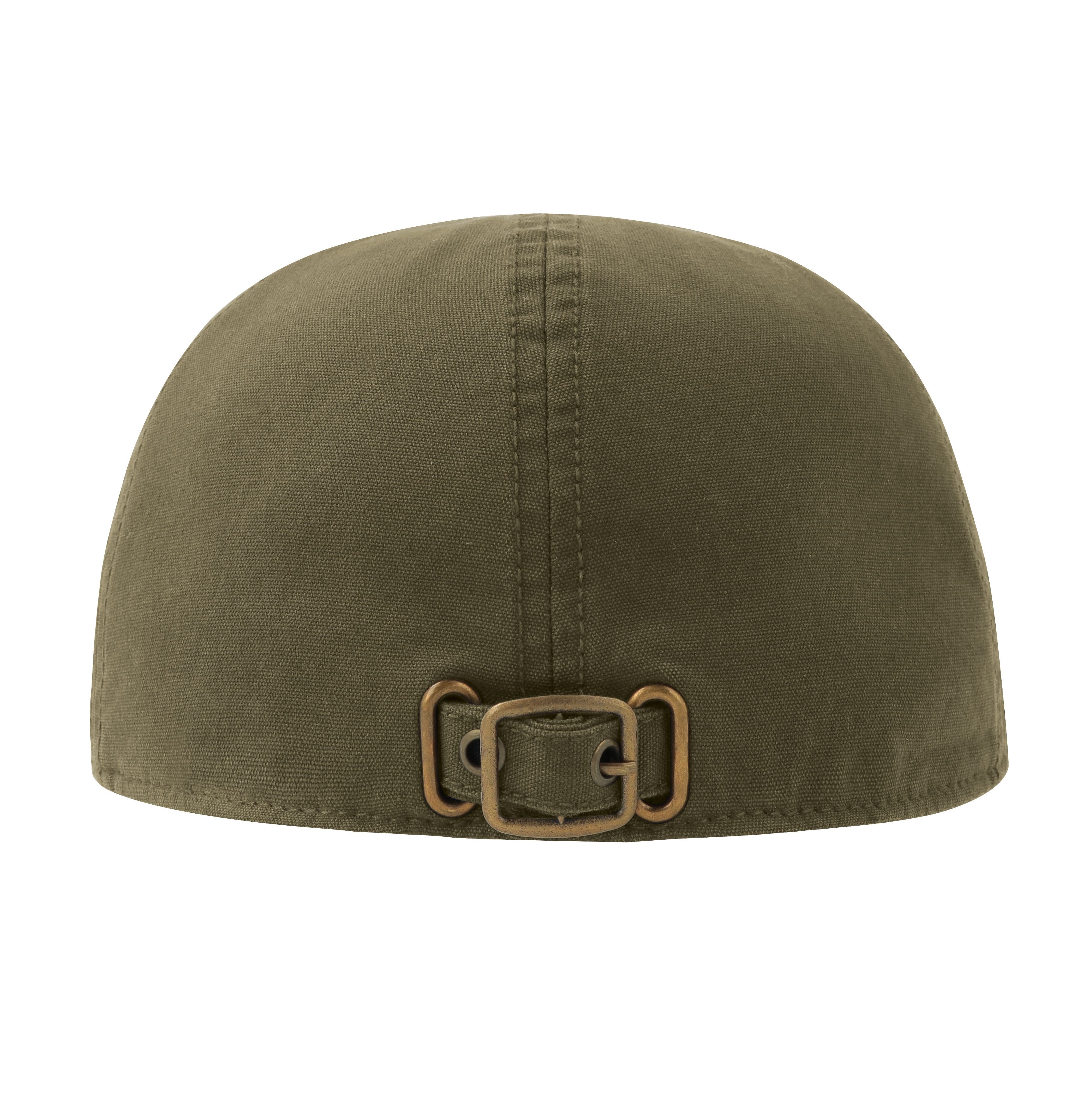 Casquette Style Gatsby - Olive