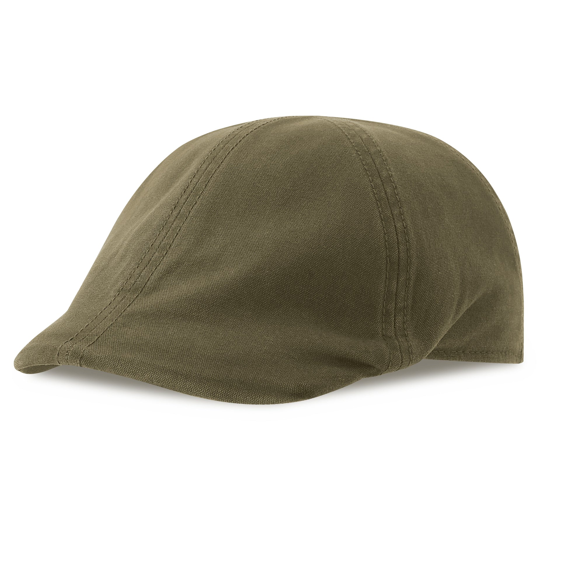 Casquette Style Gatsby - Olive