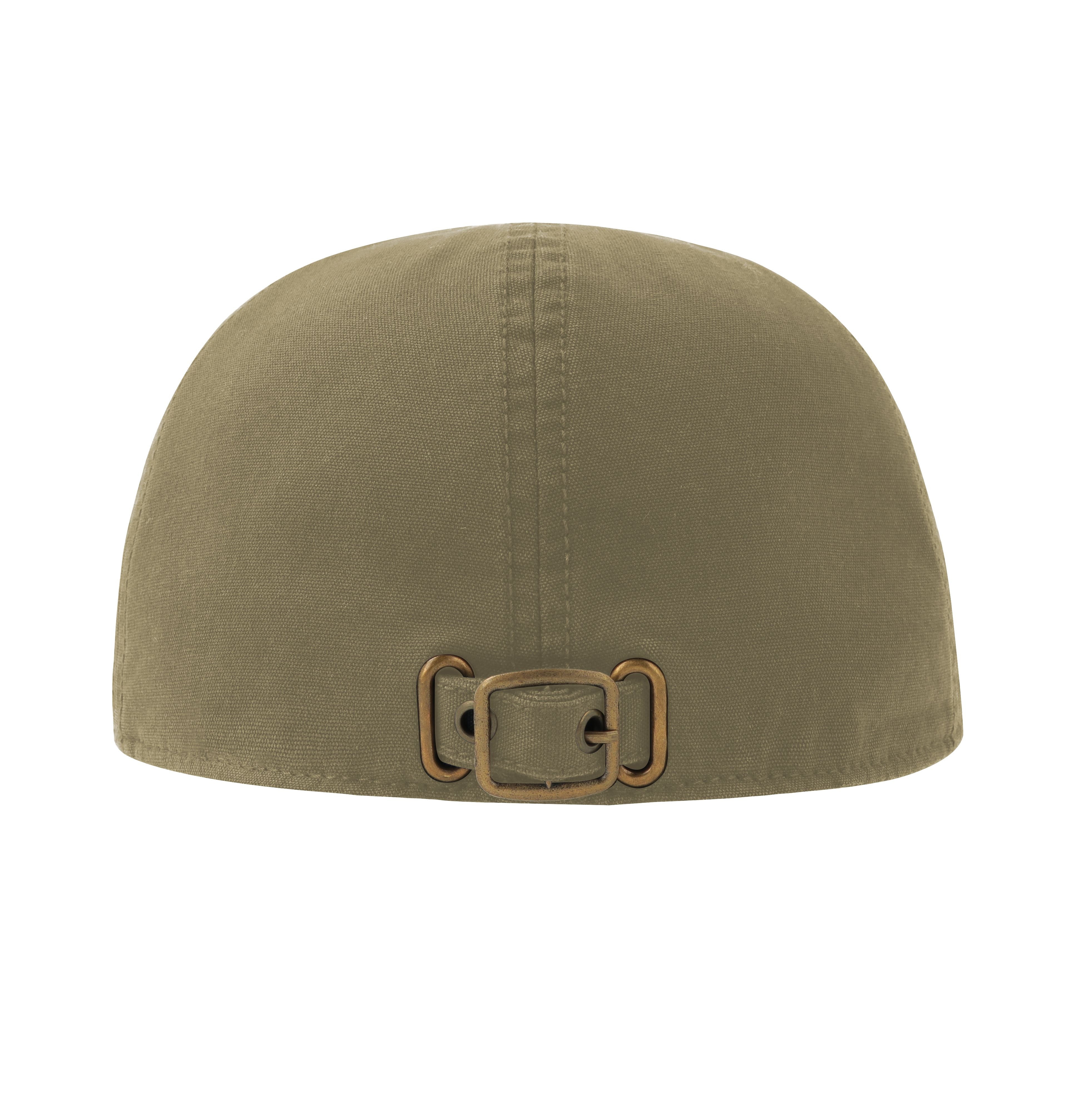 Casquette Style Gatsby - Khaki