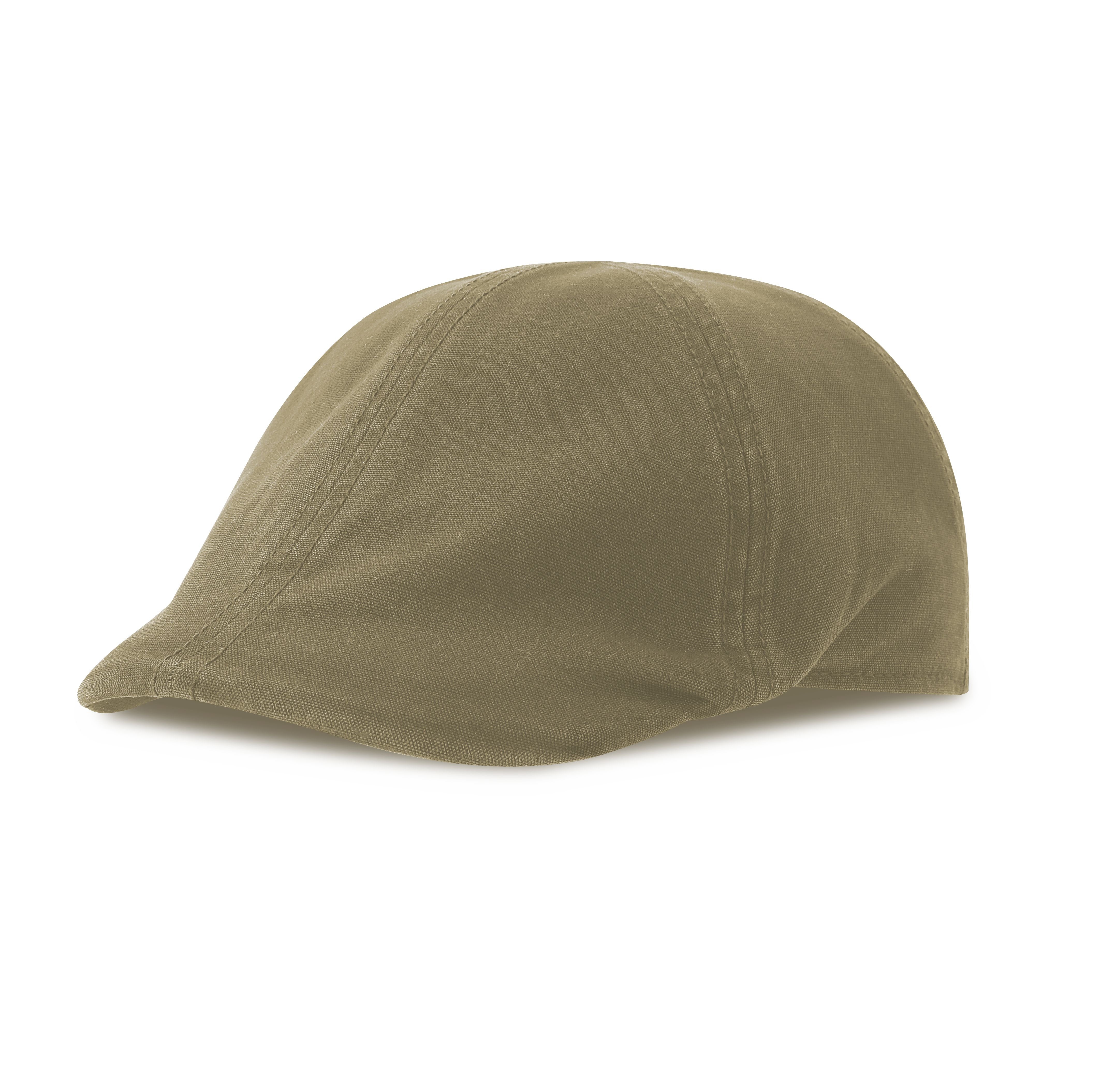 Casquette Style Gatsby - Khaki