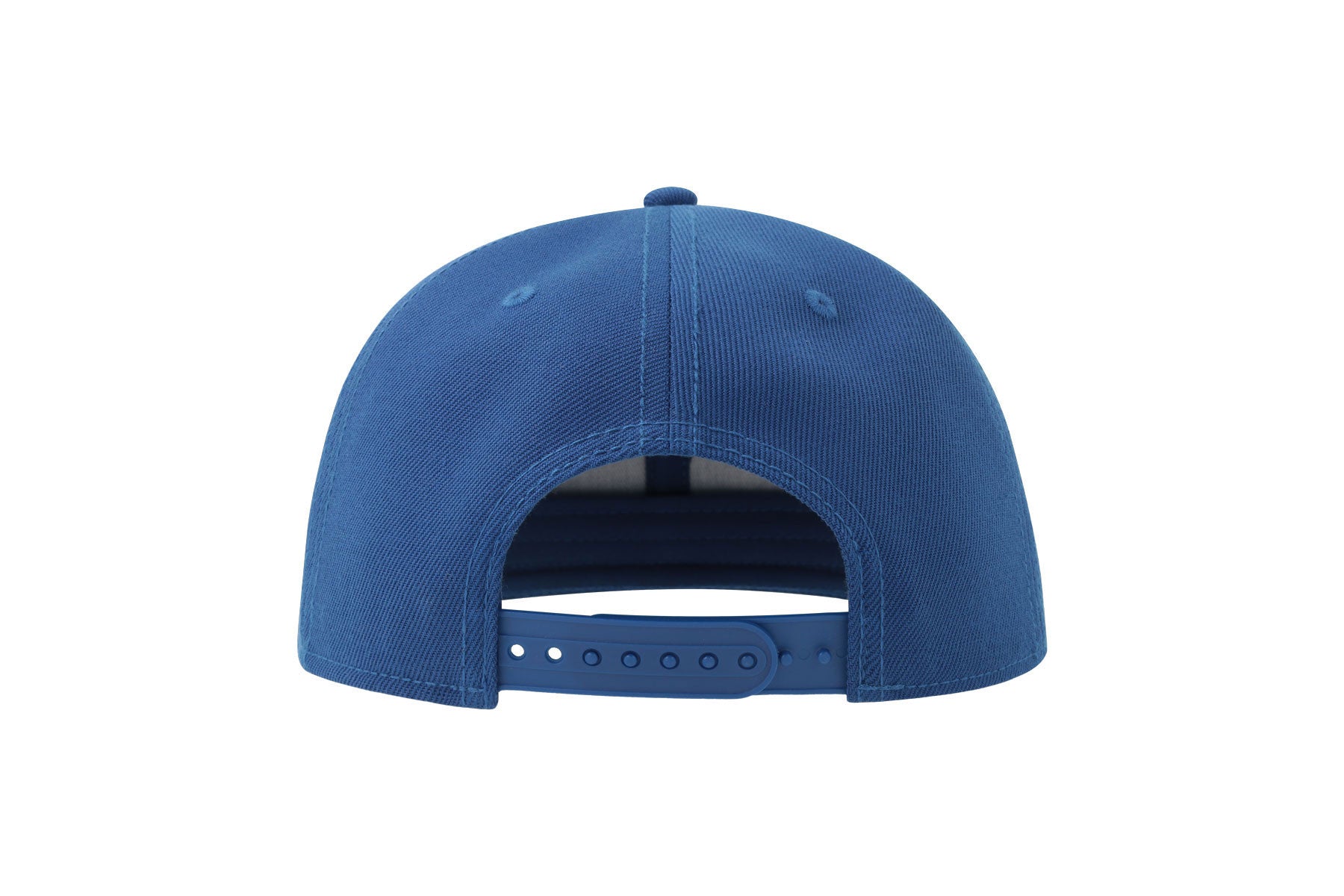Casquette Snap Visière Plate - Royal