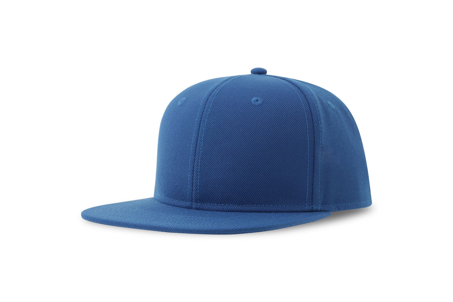 Casquette Snap Visière Plate - Royal