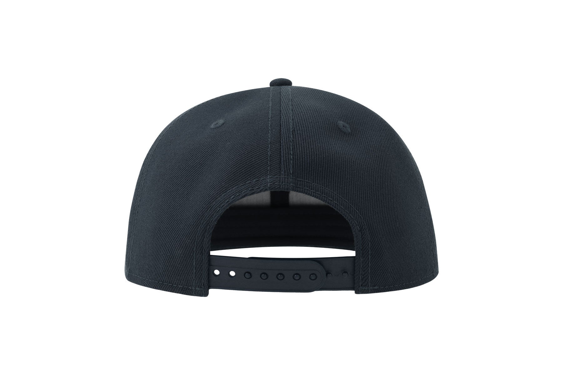 Casquette Snap Visière Plate - Navy