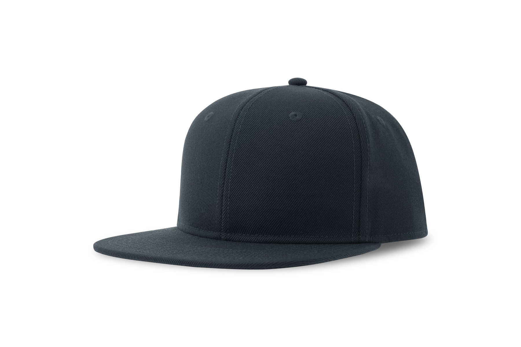 Casquette Snap Visière Plate - Navy
