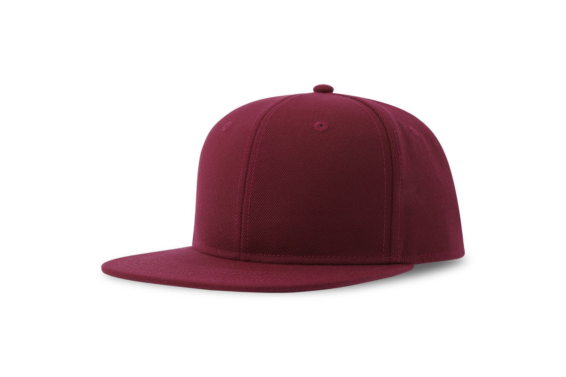 Casquette Snap Visière Plate - Cardinal Red