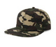 Camouflage/black