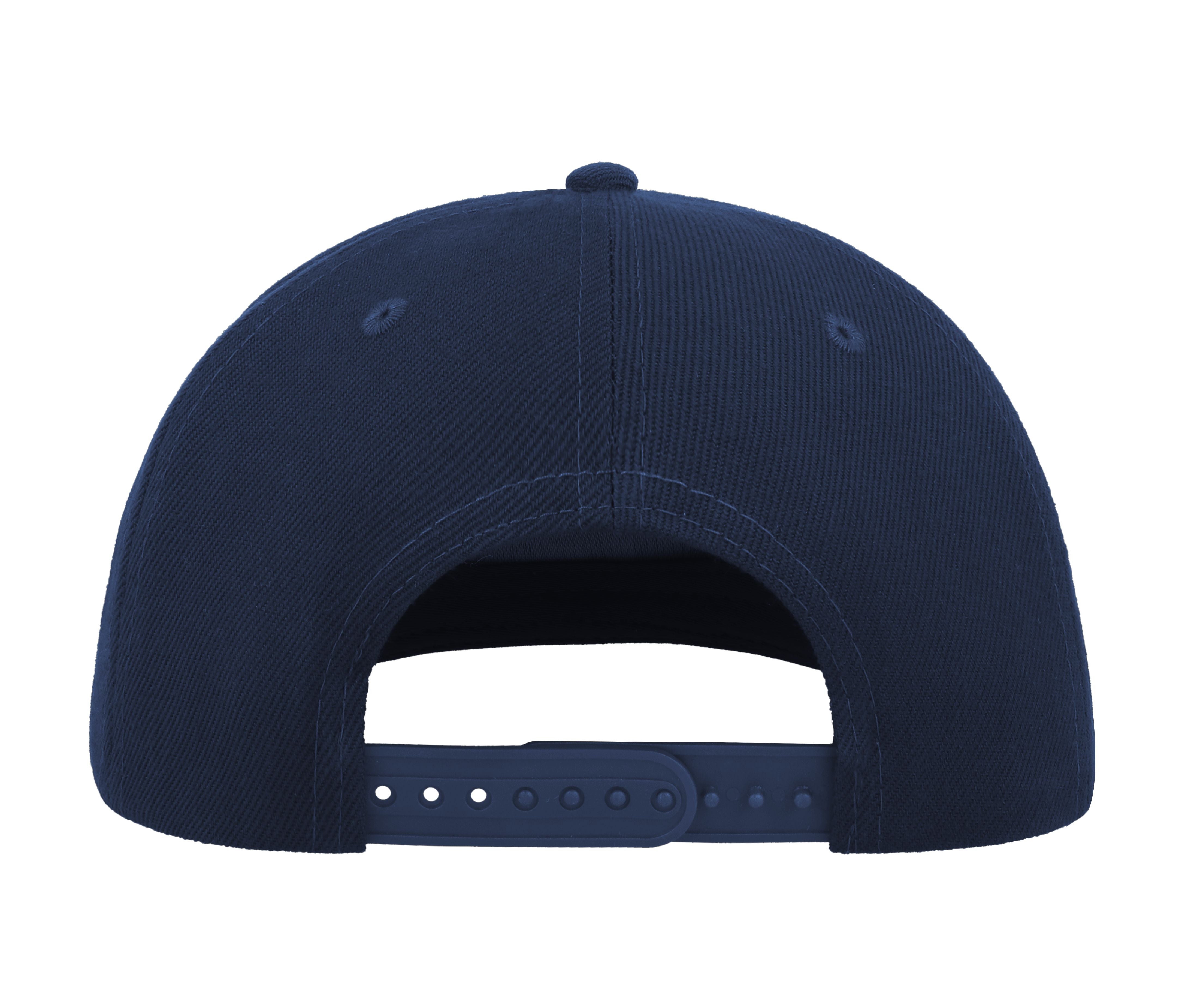 Casquette Visière Plate 5 Pans - Navy
