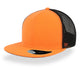 Orange / Black